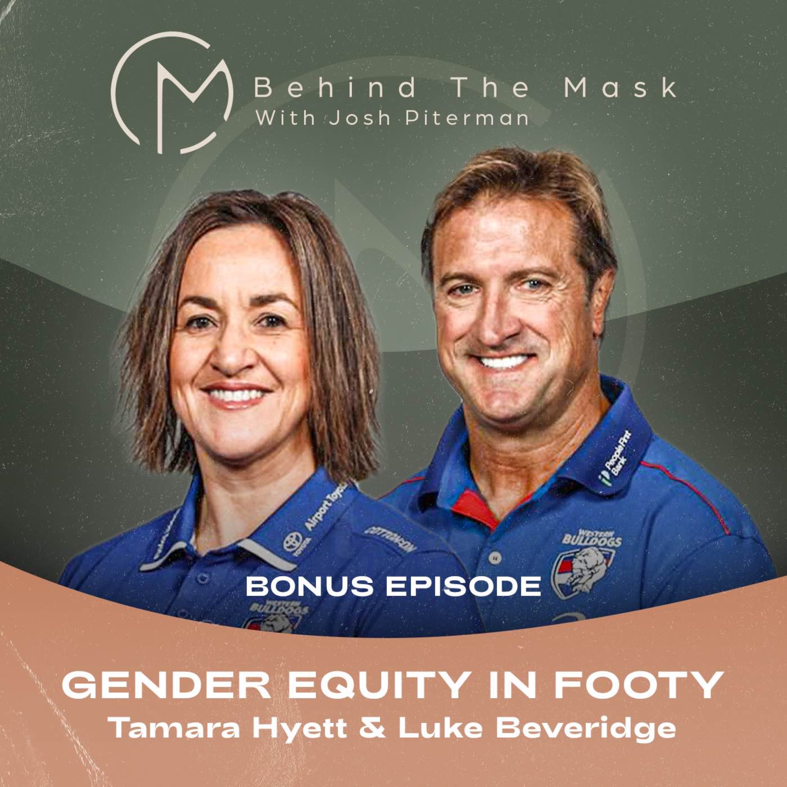 Behind The Mask