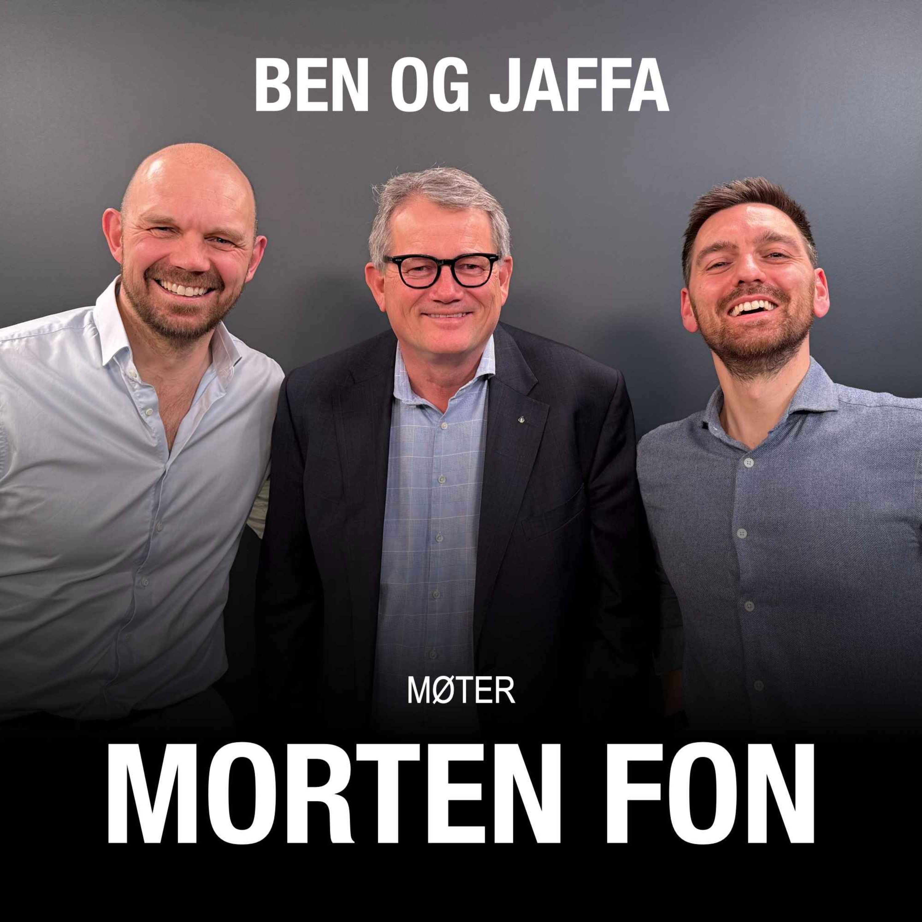 Ben og Jaffa utforsker ledelse