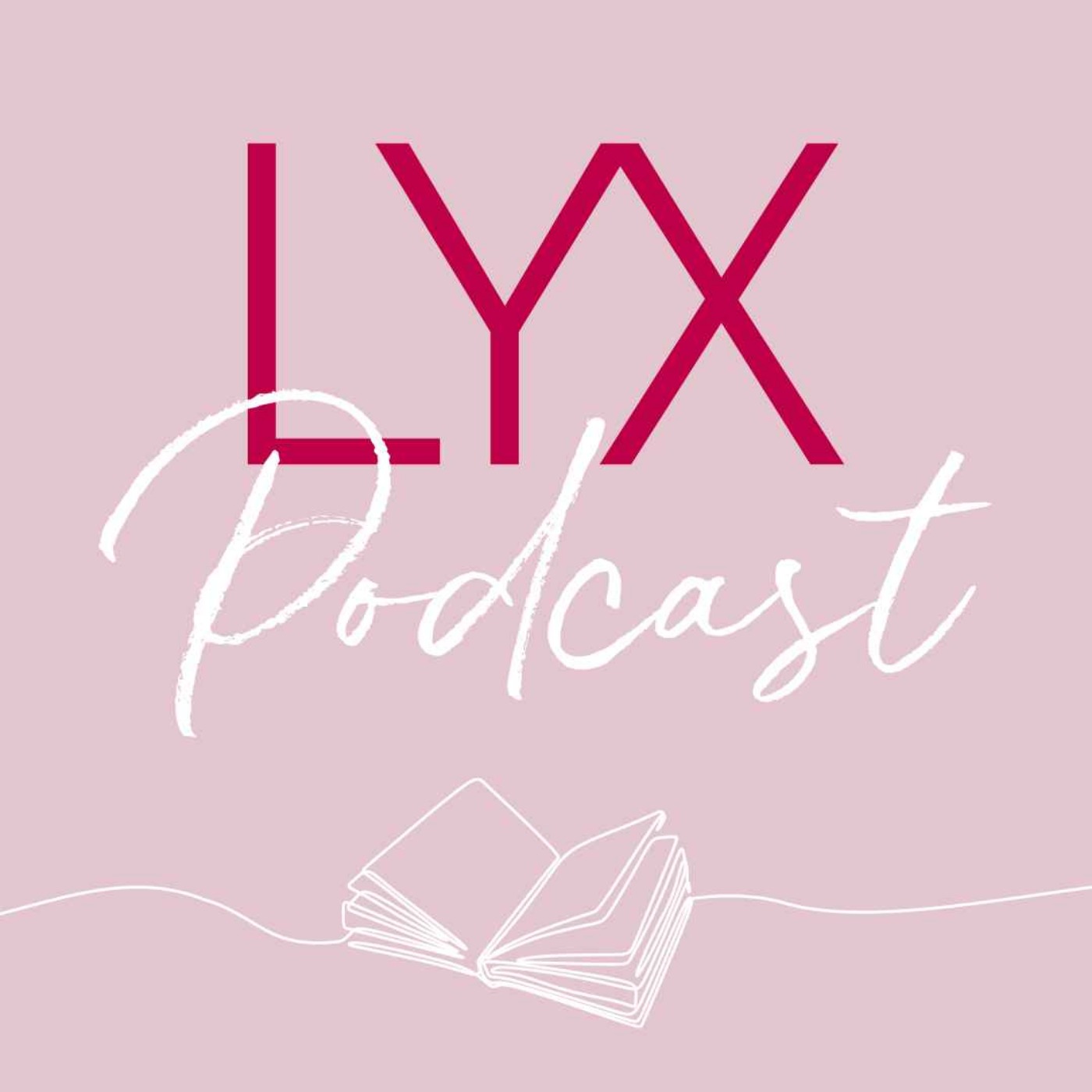 cover art for #TeamLYX & Sarah Sprinz über ihren Weg zur LYX-Autorin