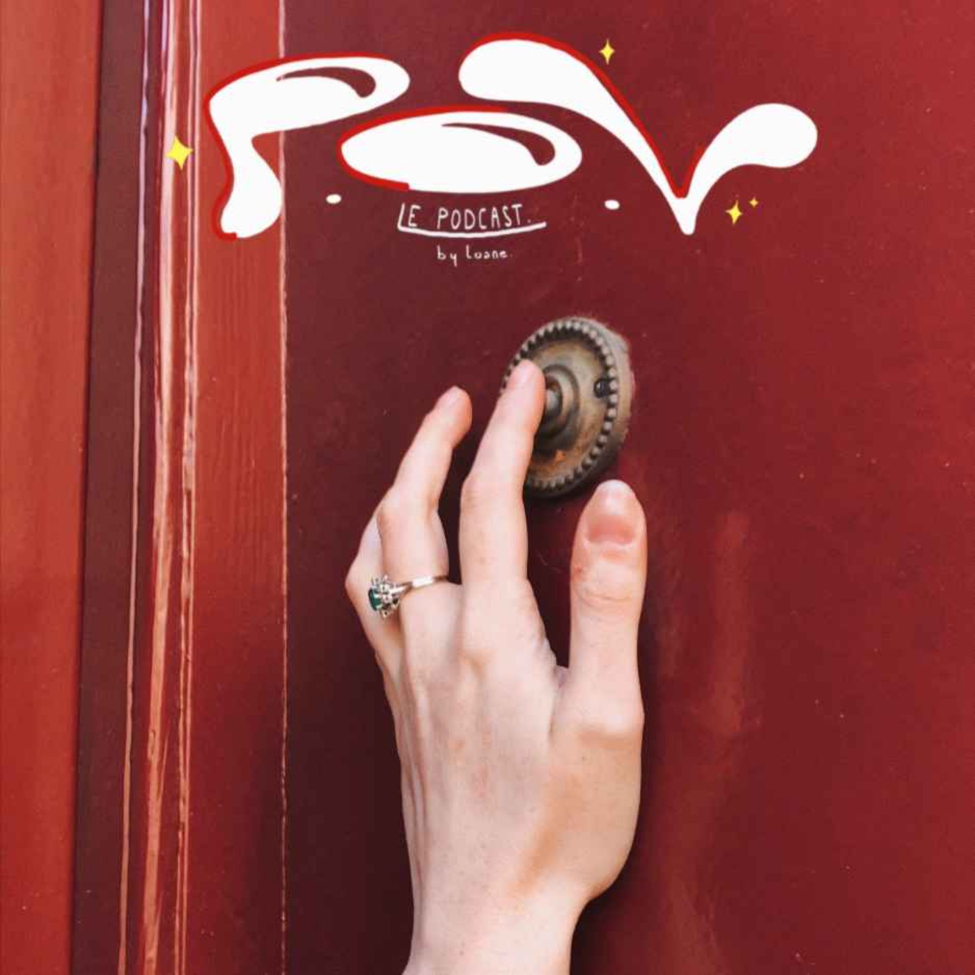 P.O.V le podcast