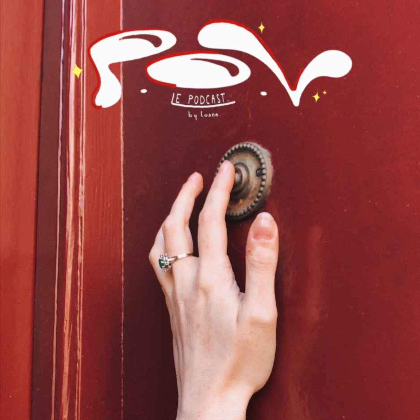 P.O.V le podcast