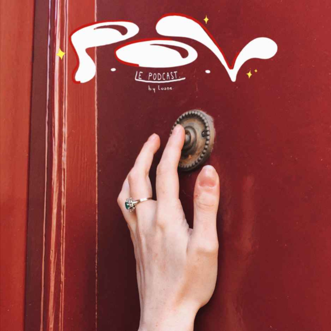 P.O.V le podcast