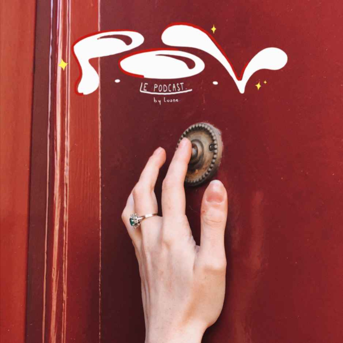 P.O.V : Une soirée entre copines episode artwork