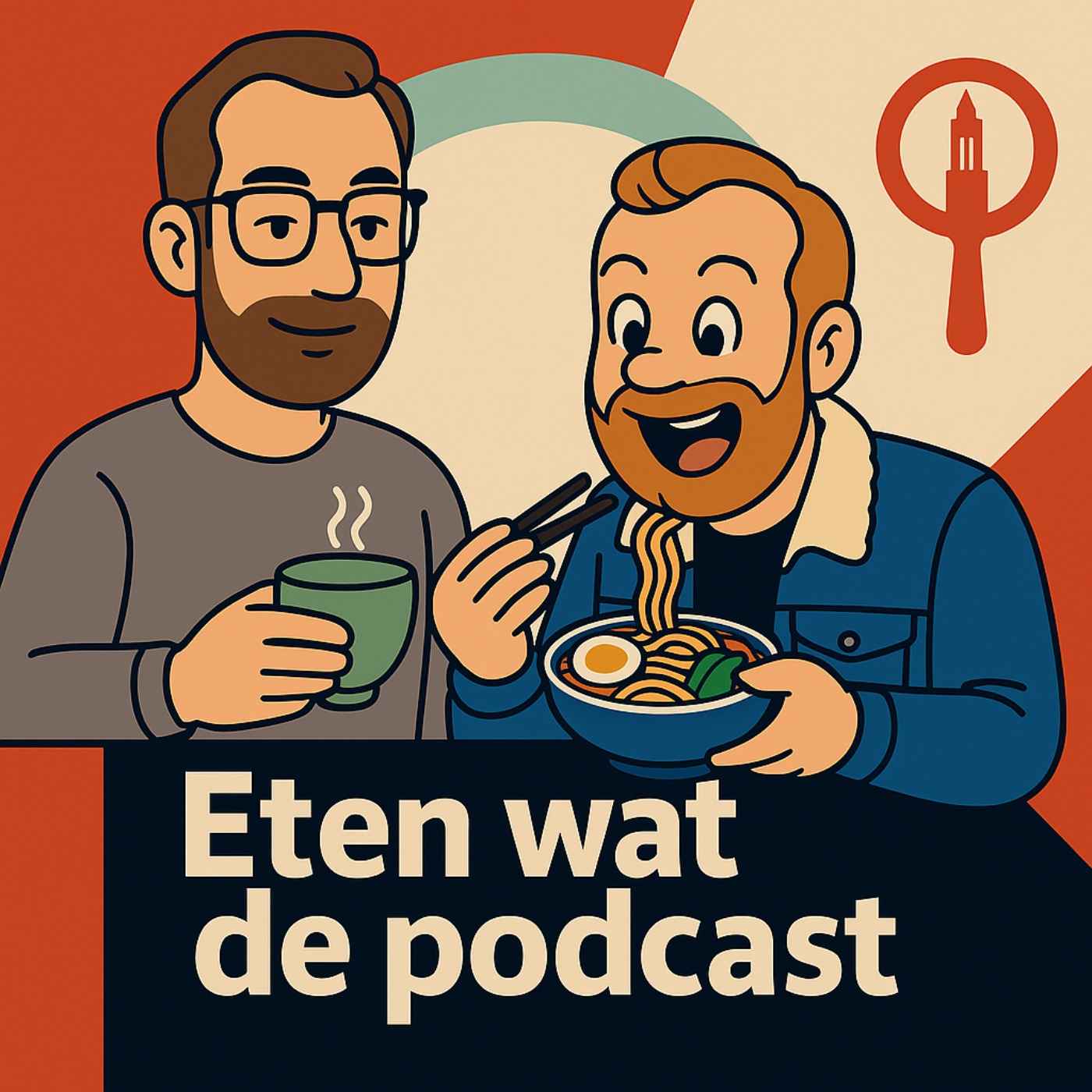 Eten wat de podcast