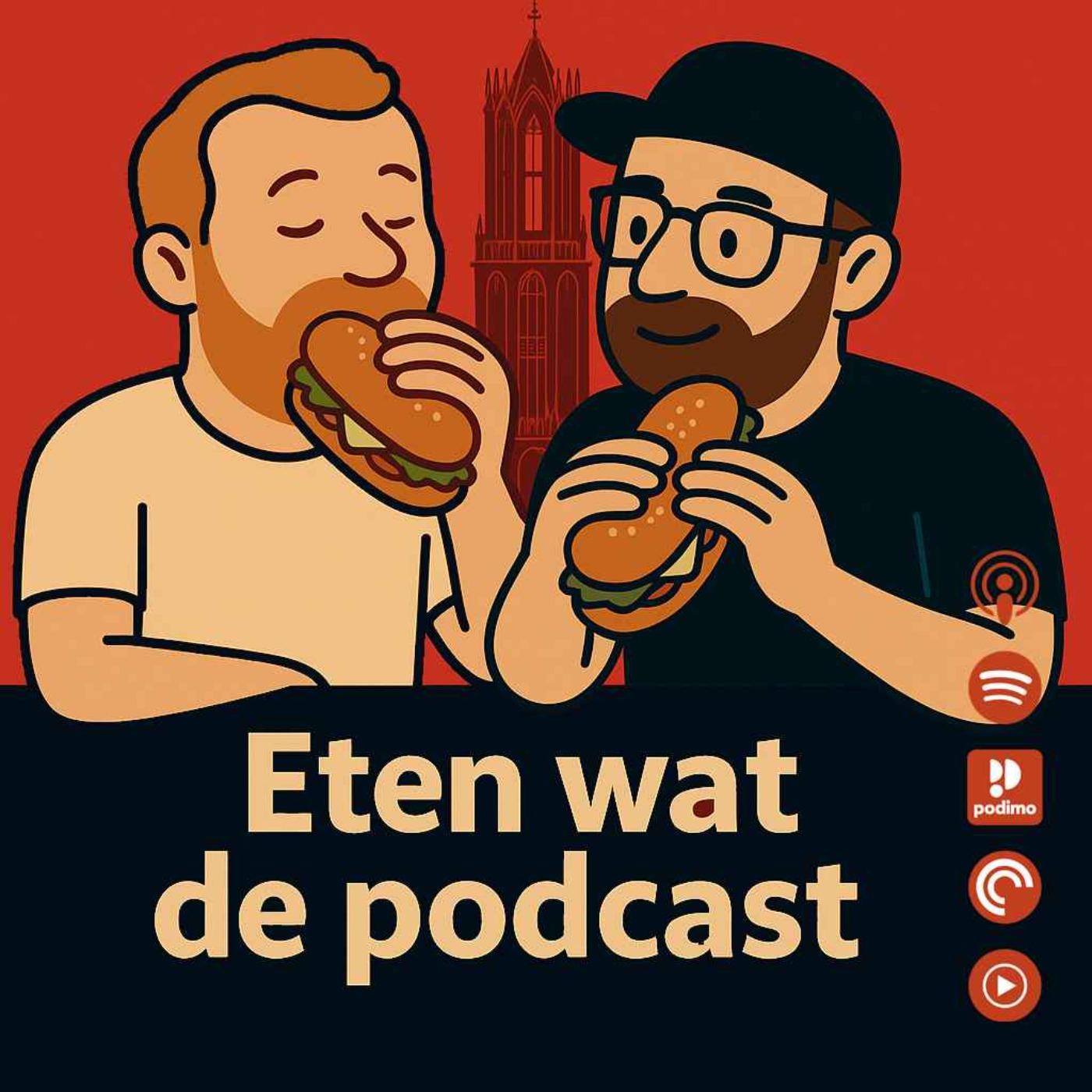 De Grote Utrechtse Broodjestest: hier vind je het beste broodje van de stad!