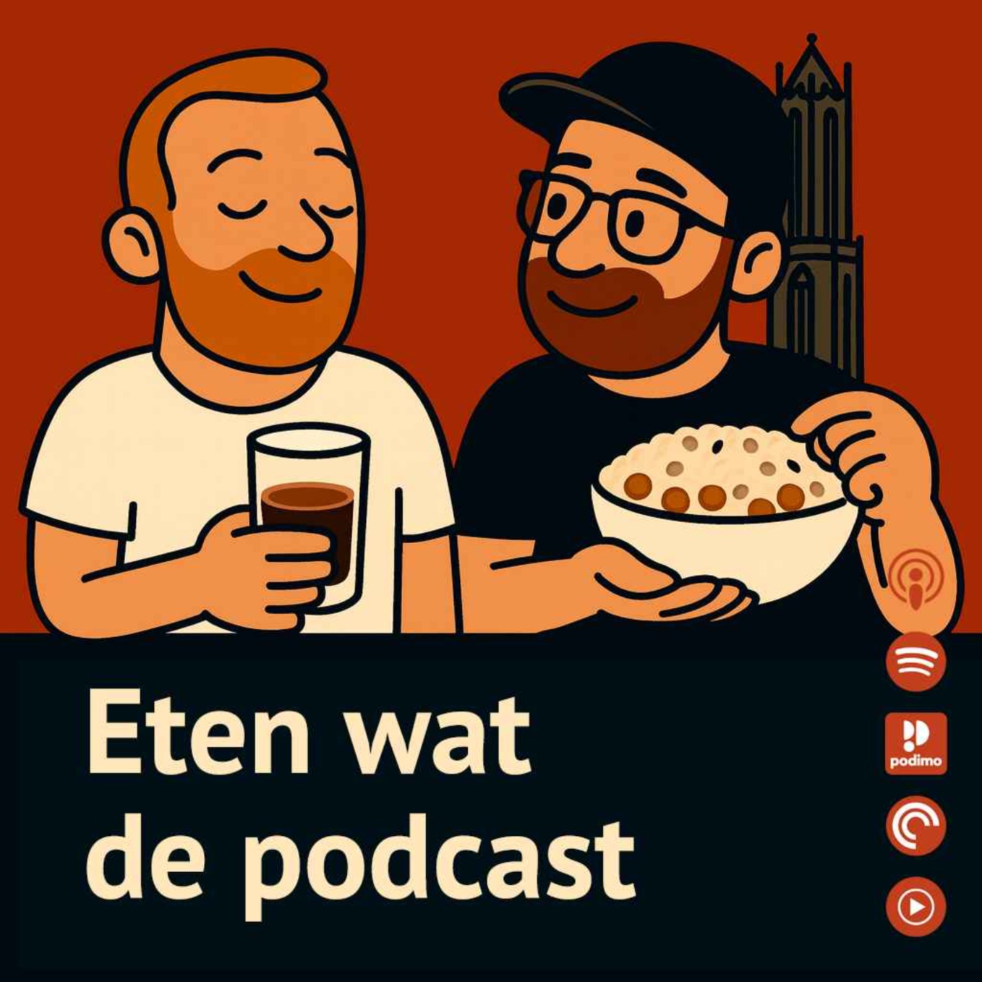 Het beste Aziatische restaurant van Utrecht (+ Sudanees in Rijnsweerd!)