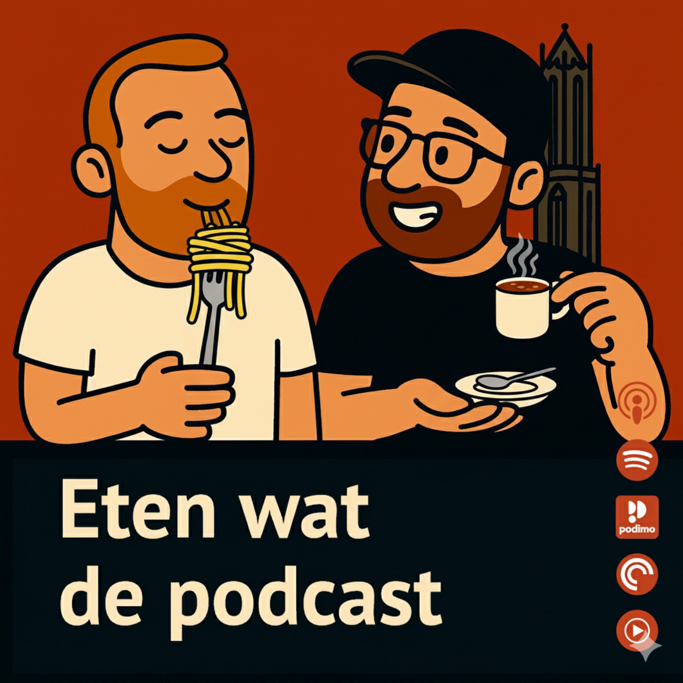 Ndujame & Ana’s Meze & Mangal:  van ’nduja naar mangal