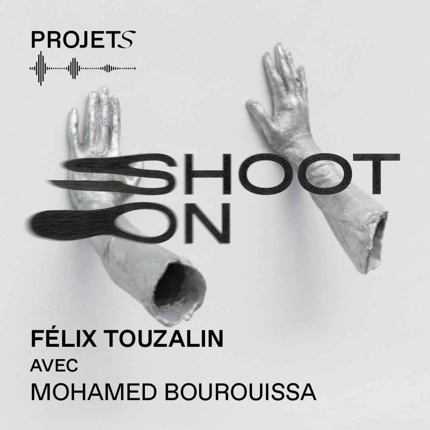 SHOOT ON - Mohamed Bourouissa episode artwork