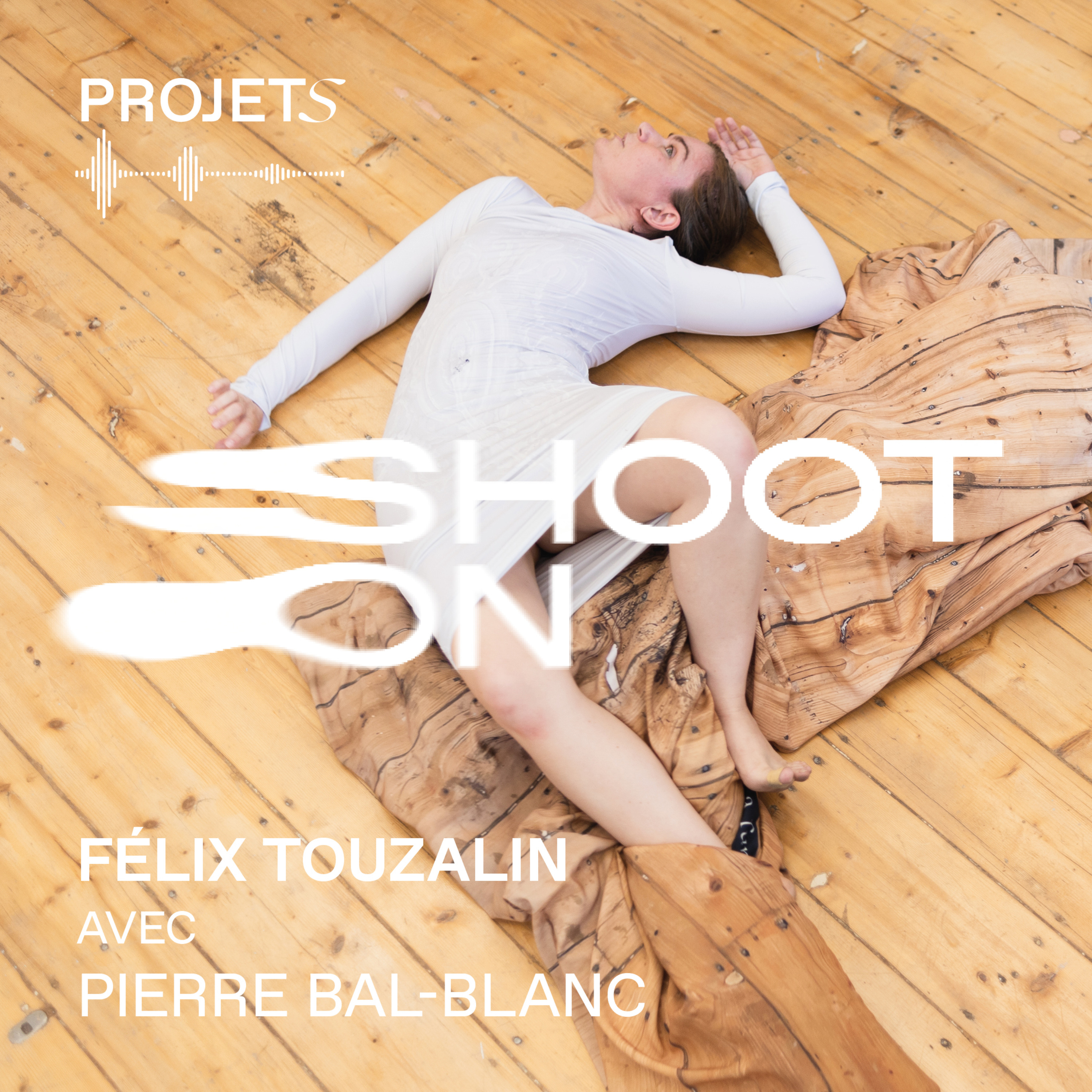 SHOOT ON - Pierre Bal-Blanc episode artwork