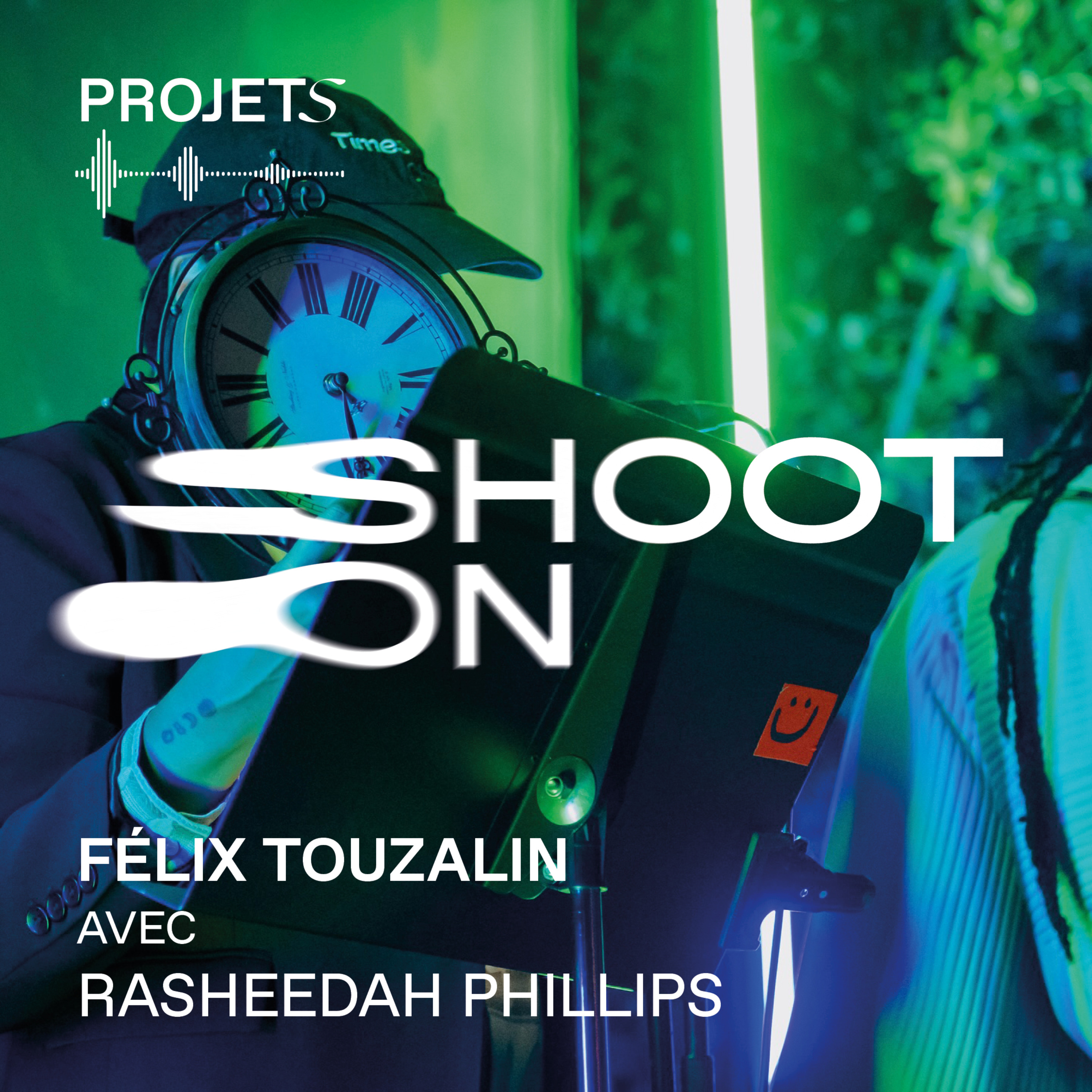 SHOOT ON