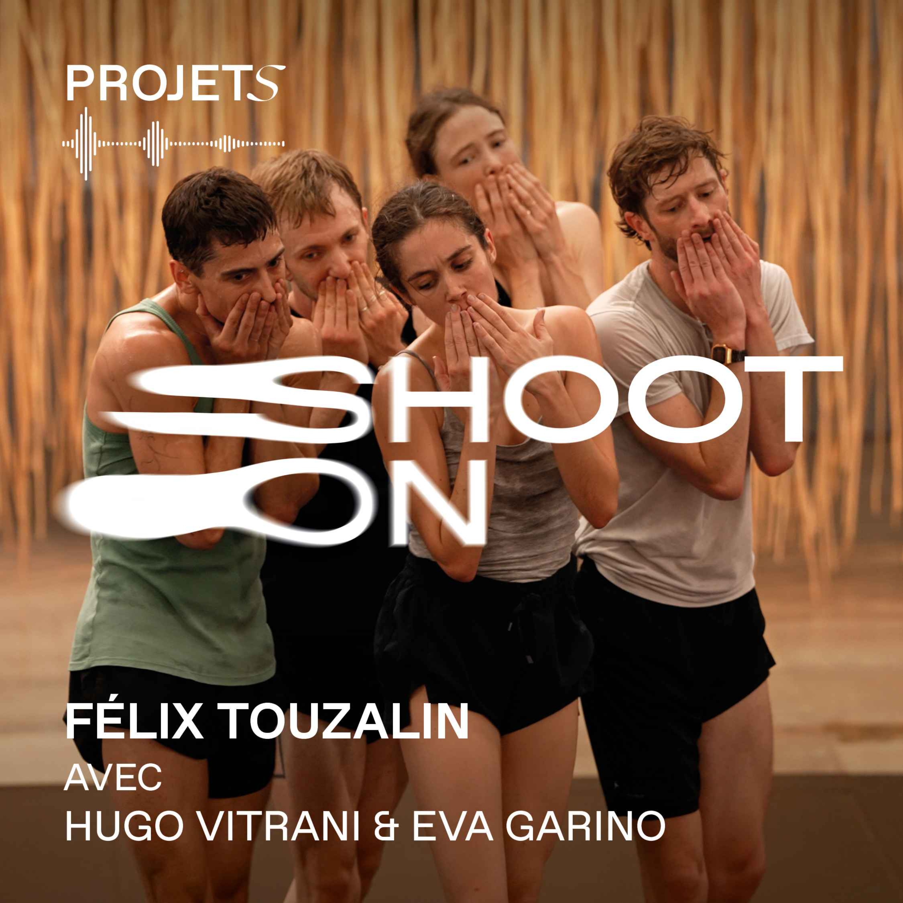 SHOOT ON - Hugo Vitrani & Eva Garino episode artwork
