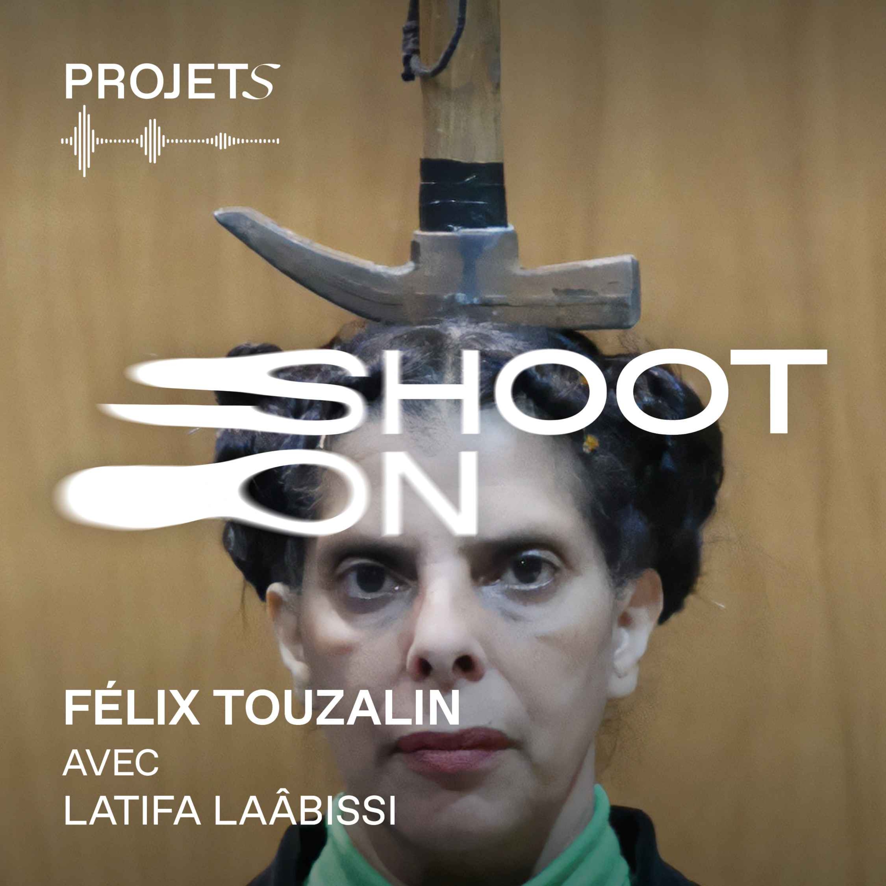 SHOOT ON - Latifa Laâbissi episode artwork