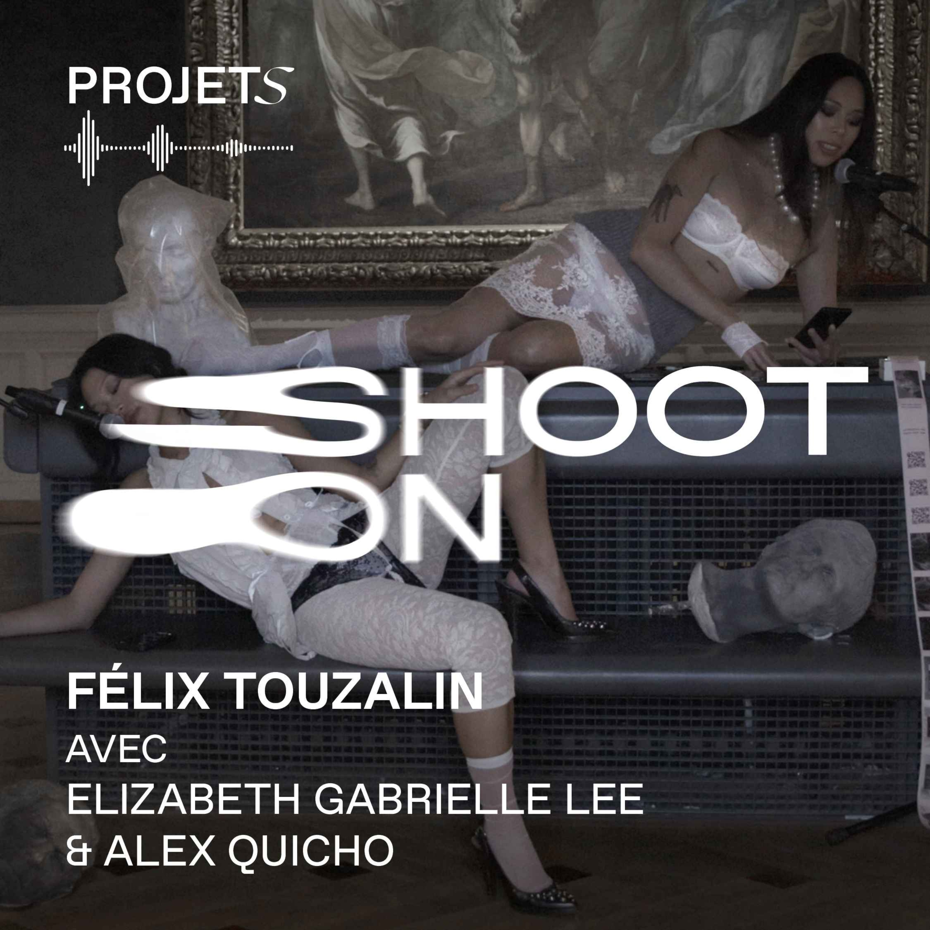 SHOOT ON - Elizabeth Gabrielle Lee & Alex Quicho episode artwork