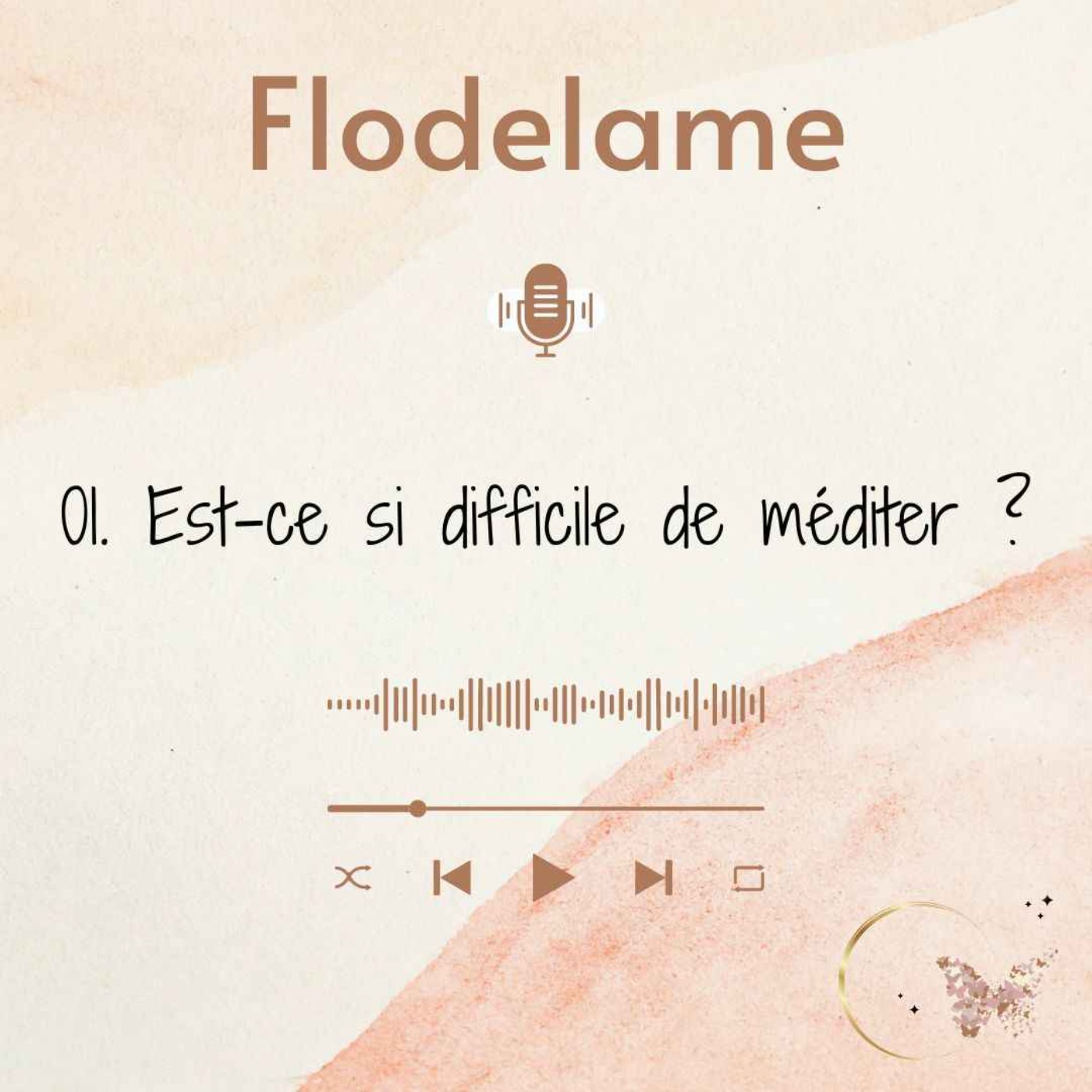 FLODELAME - SUR LE CHEMIN DE LA SPIRITUALITE