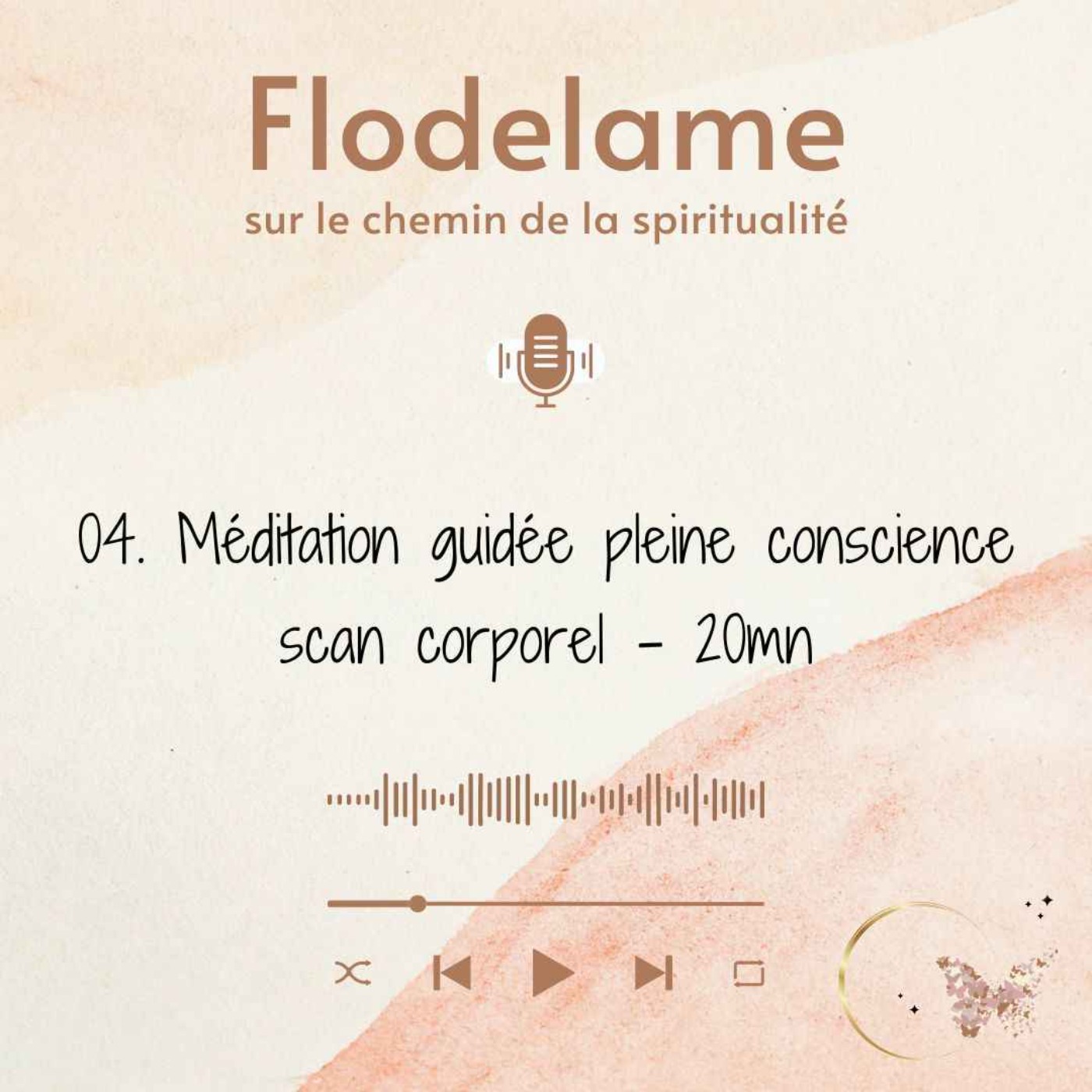 FLODELAME - SUR LE CHEMIN DE LA SPIRITUALITE