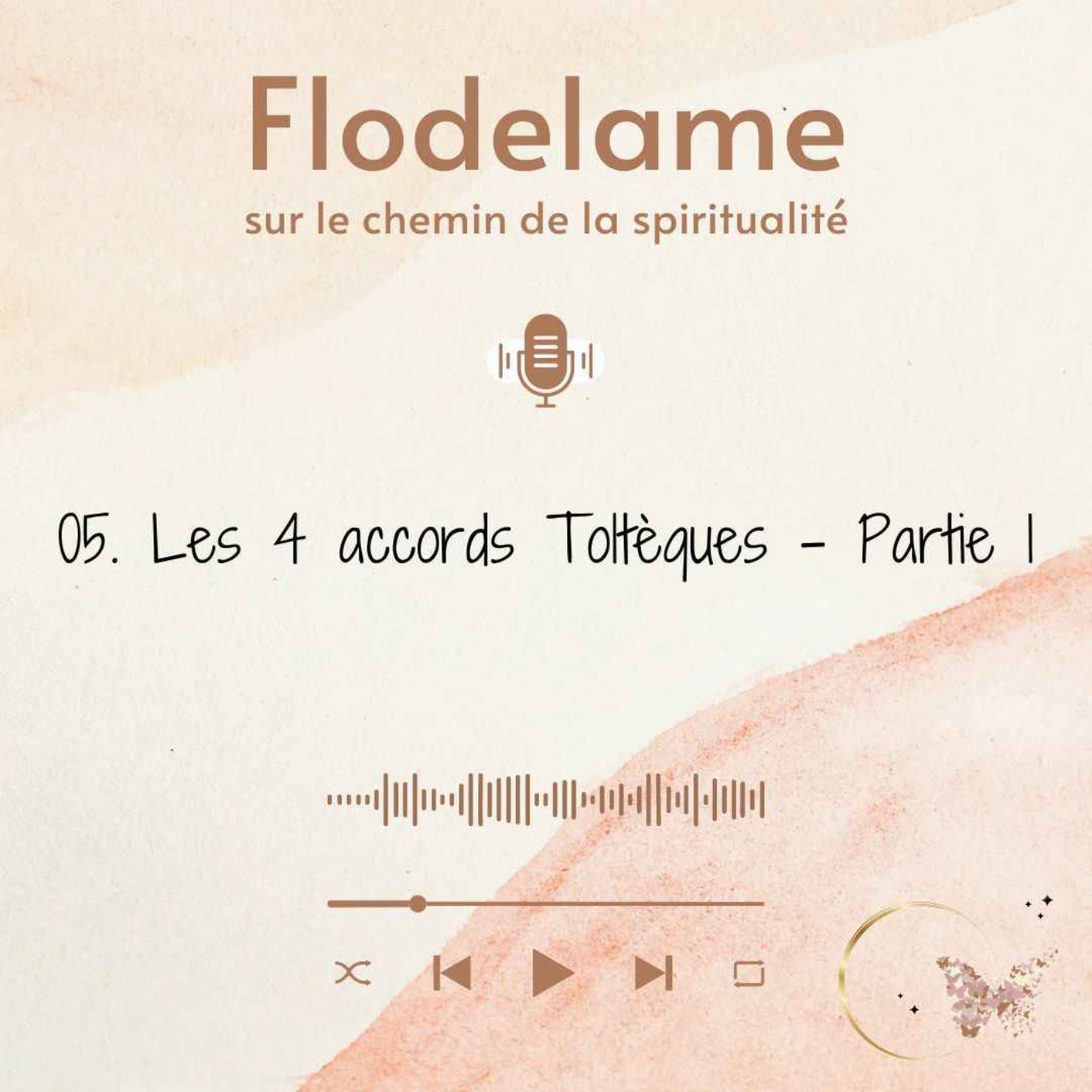FLODELAME - SUR LE CHEMIN DE LA SPIRITUALITE