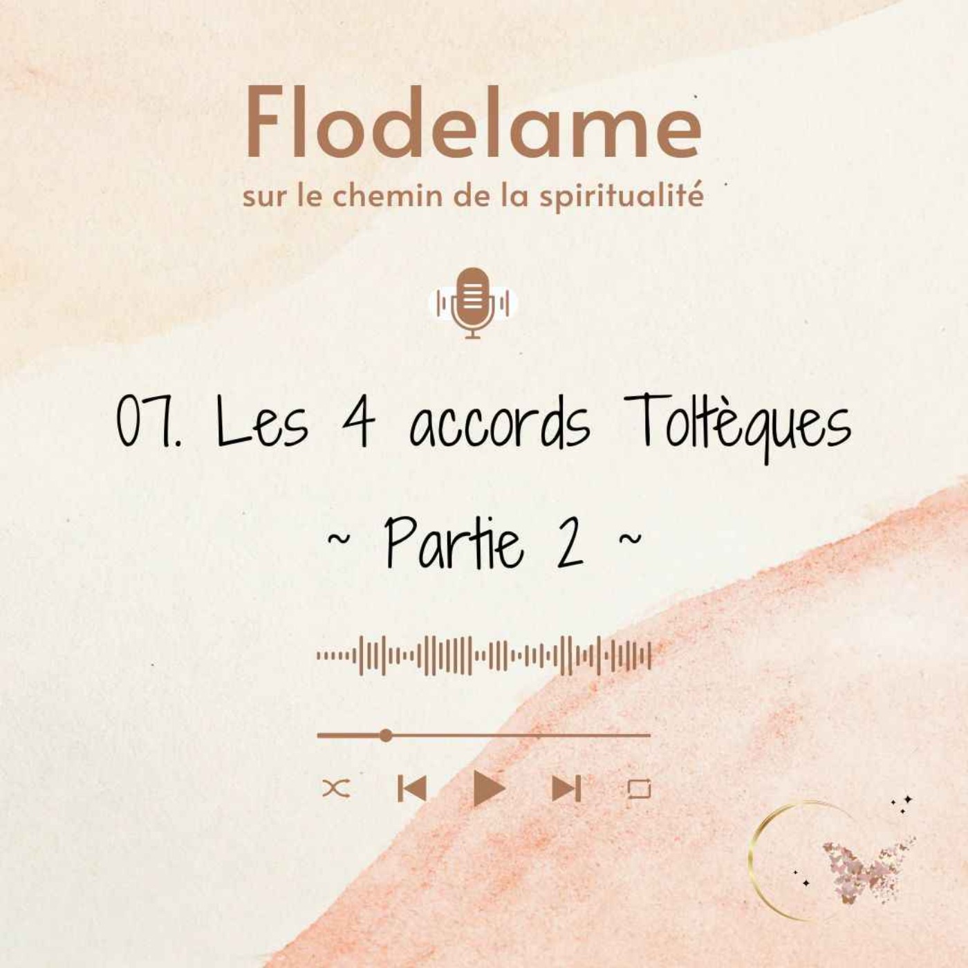 FLODELAME - SUR LE CHEMIN DE LA SPIRITUALITE