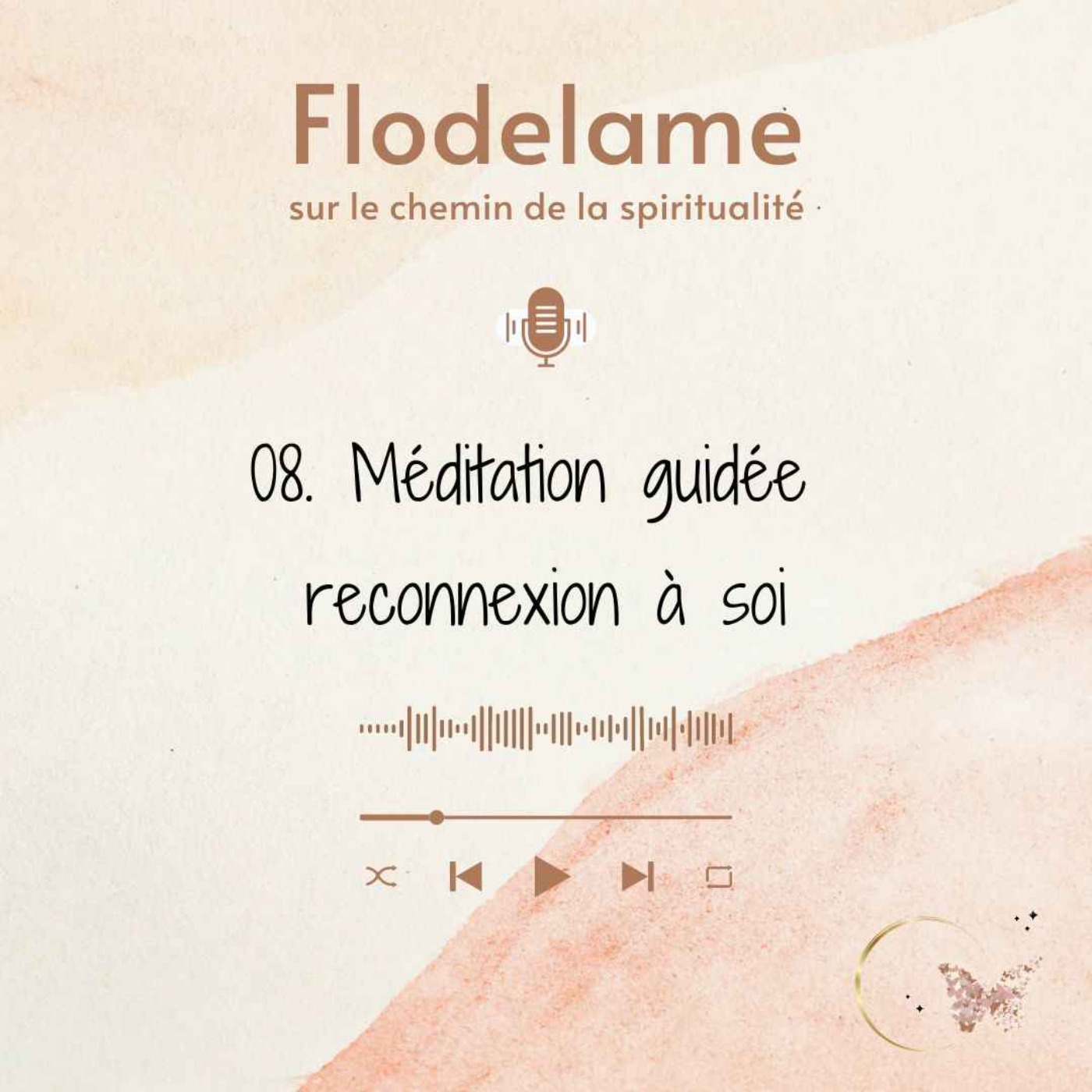 FLODELAME - SUR LE CHEMIN DE LA SPIRITUALITE