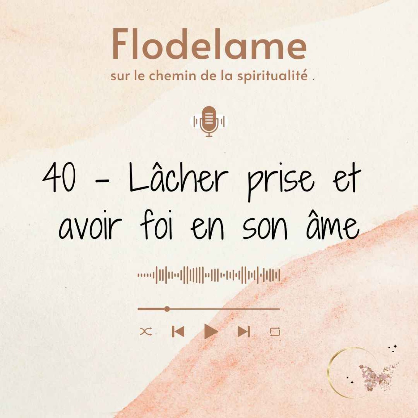 FLODELAME - SUR LE CHEMIN DE LA SPIRITUALITE