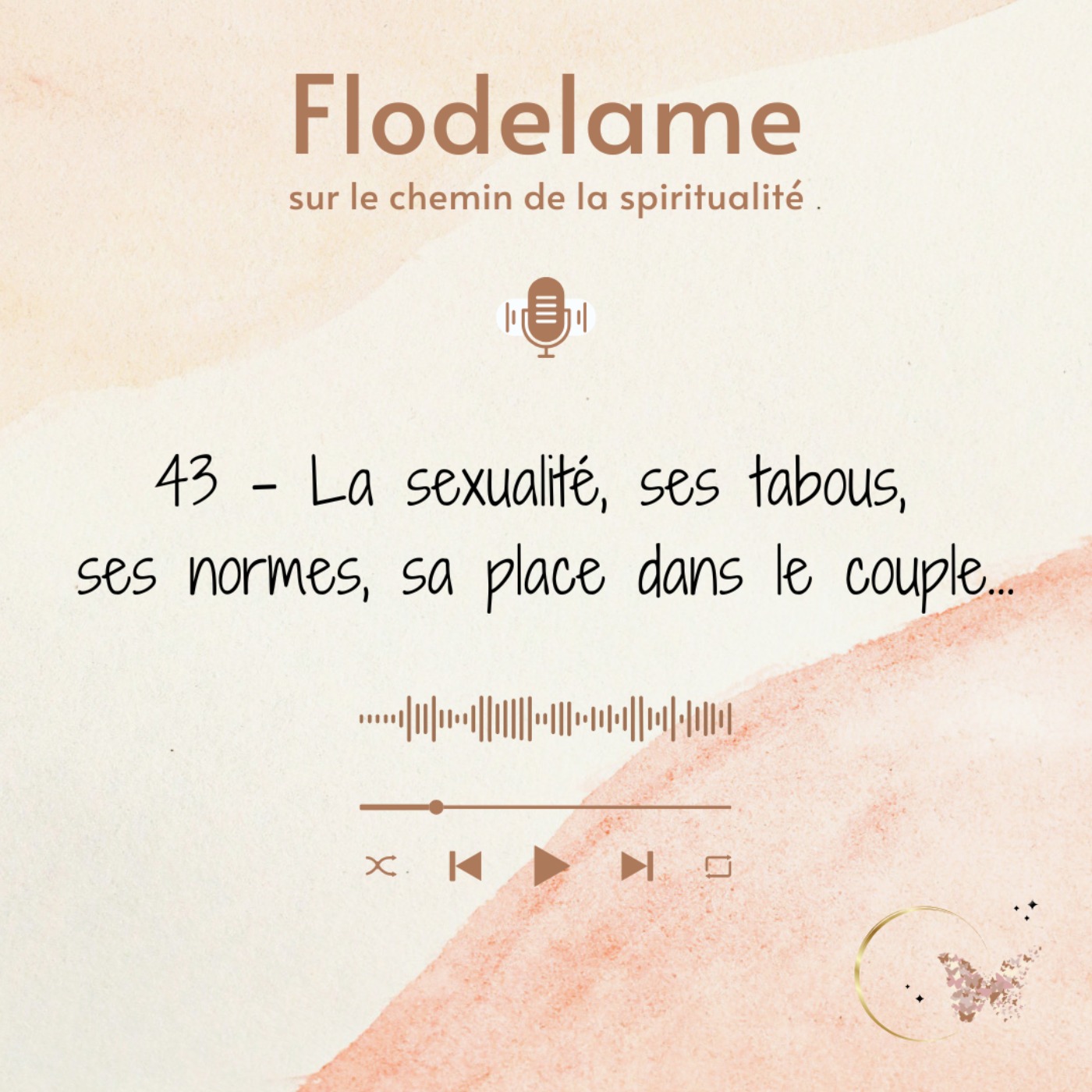 FLODELAME - SUR LE CHEMIN DE LA SPIRITUALITE