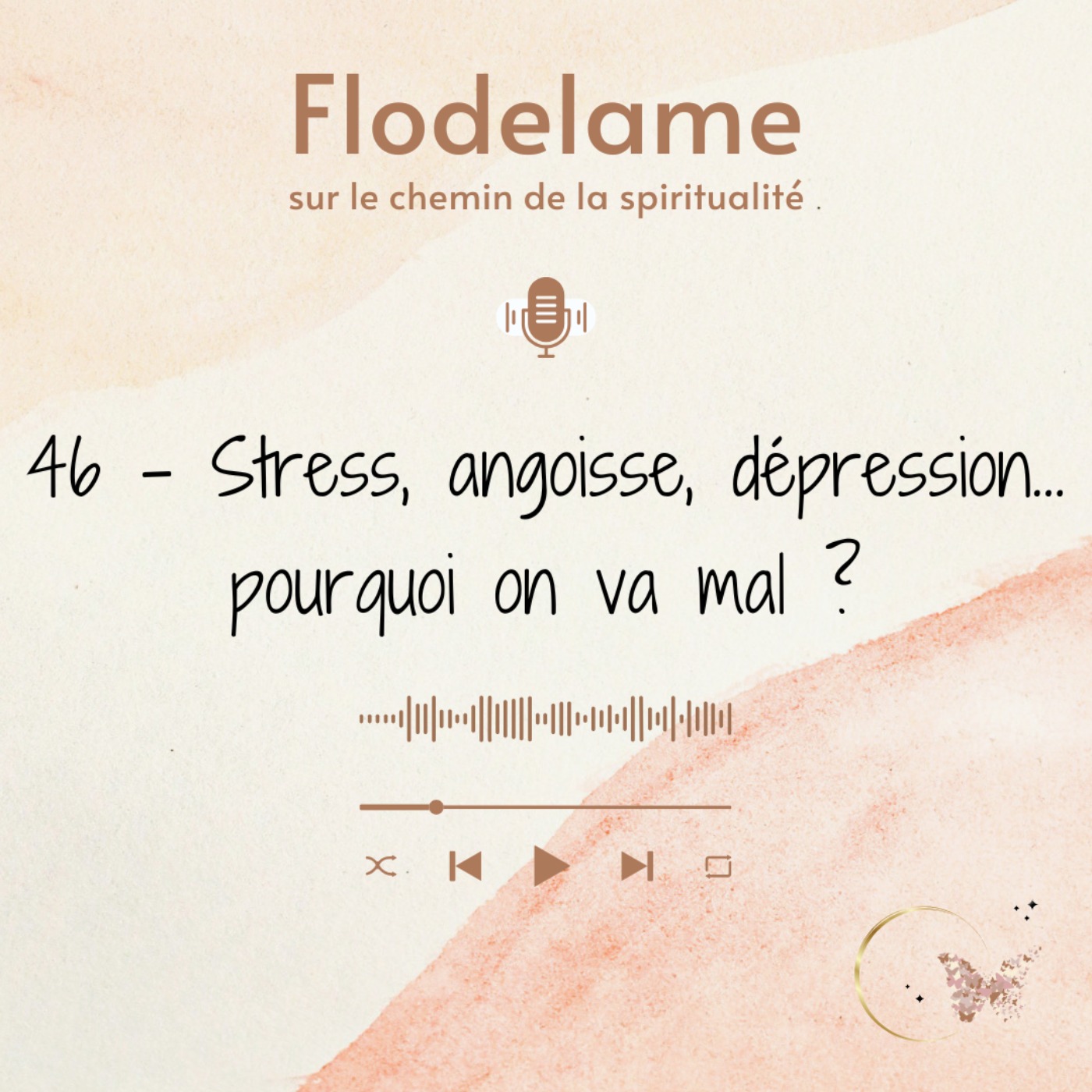 FLODELAME - SUR LE CHEMIN DE LA SPIRITUALITE