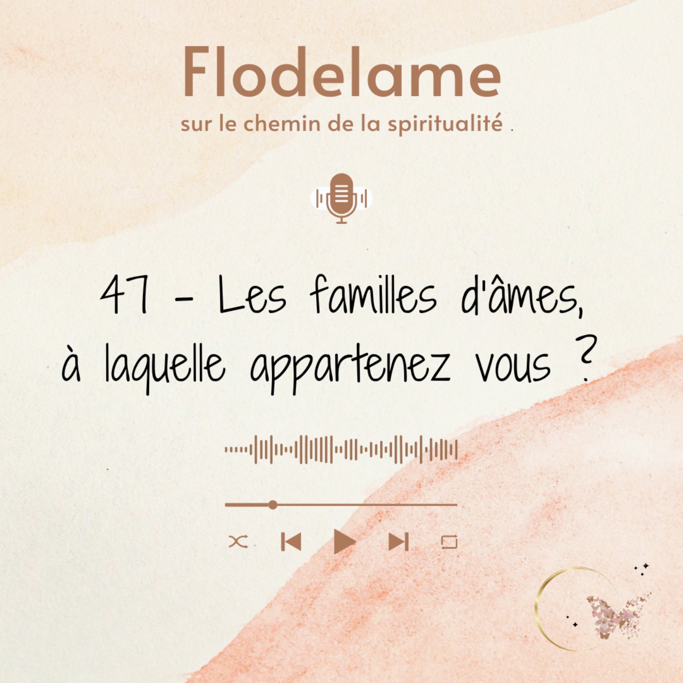 FLODELAME - SUR LE CHEMIN DE LA SPIRITUALITE