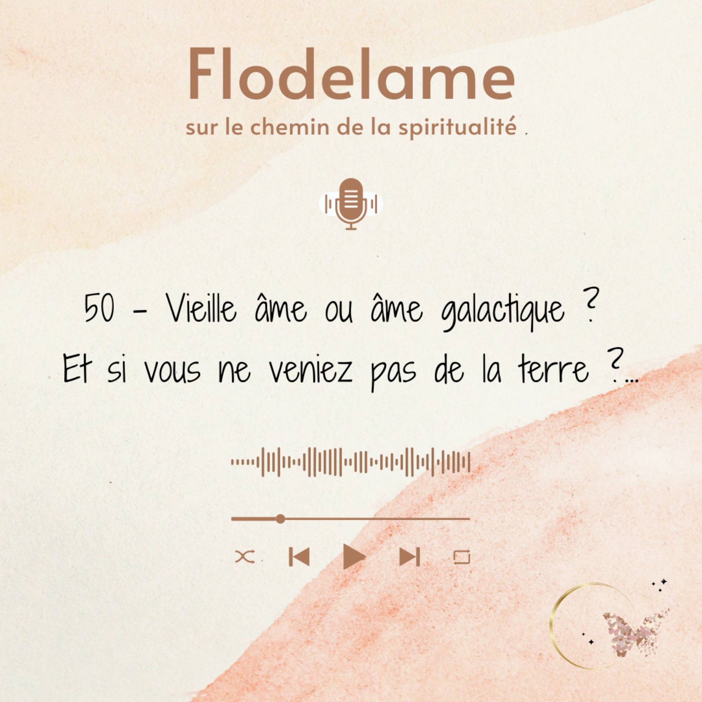 FLODELAME - SUR LE CHEMIN DE LA SPIRITUALITE