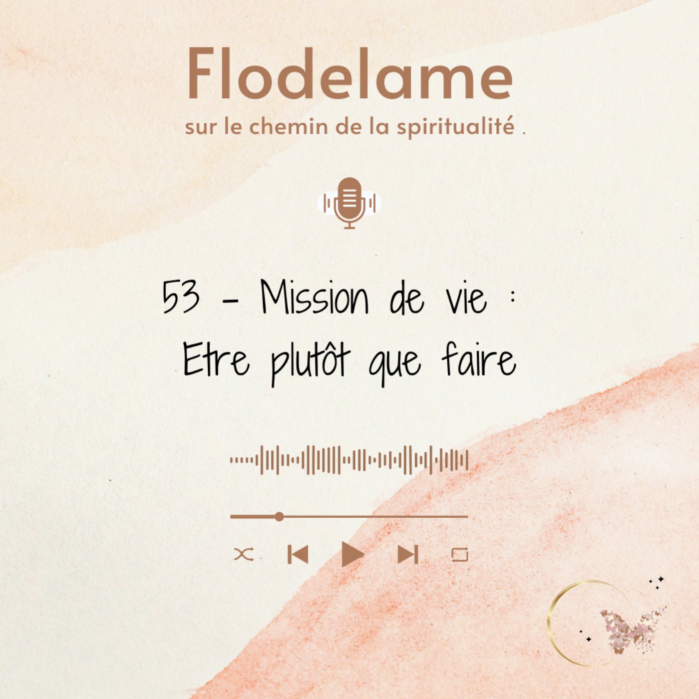 FLODELAME - SUR LE CHEMIN DE LA SPIRITUALITE