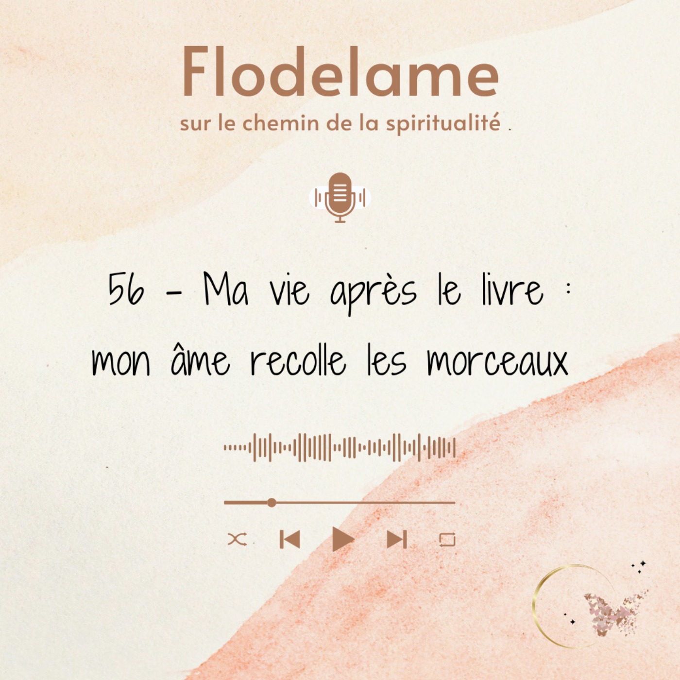 FLODELAME - SUR LE CHEMIN DE LA SPIRITUALITE