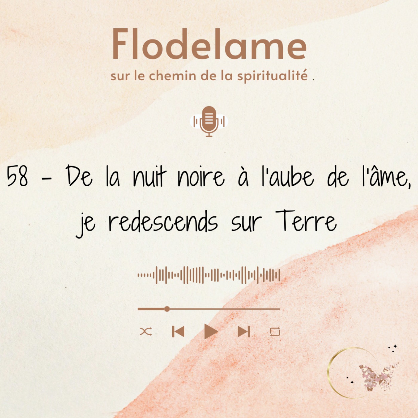 FLODELAME - SUR LE CHEMIN DE LA SPIRITUALITE