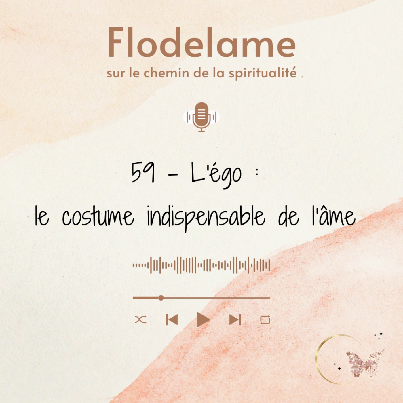 FLODELAME - SUR LE CHEMIN DE LA SPIRITUALITE