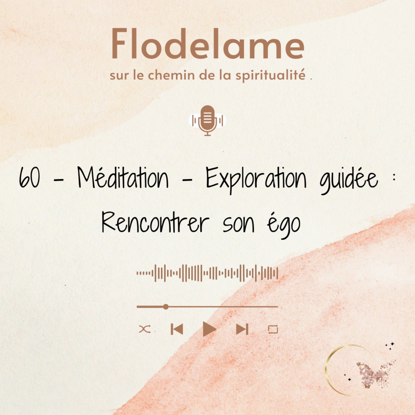 FLODELAME - SUR LE CHEMIN DE LA SPIRITUALITE
