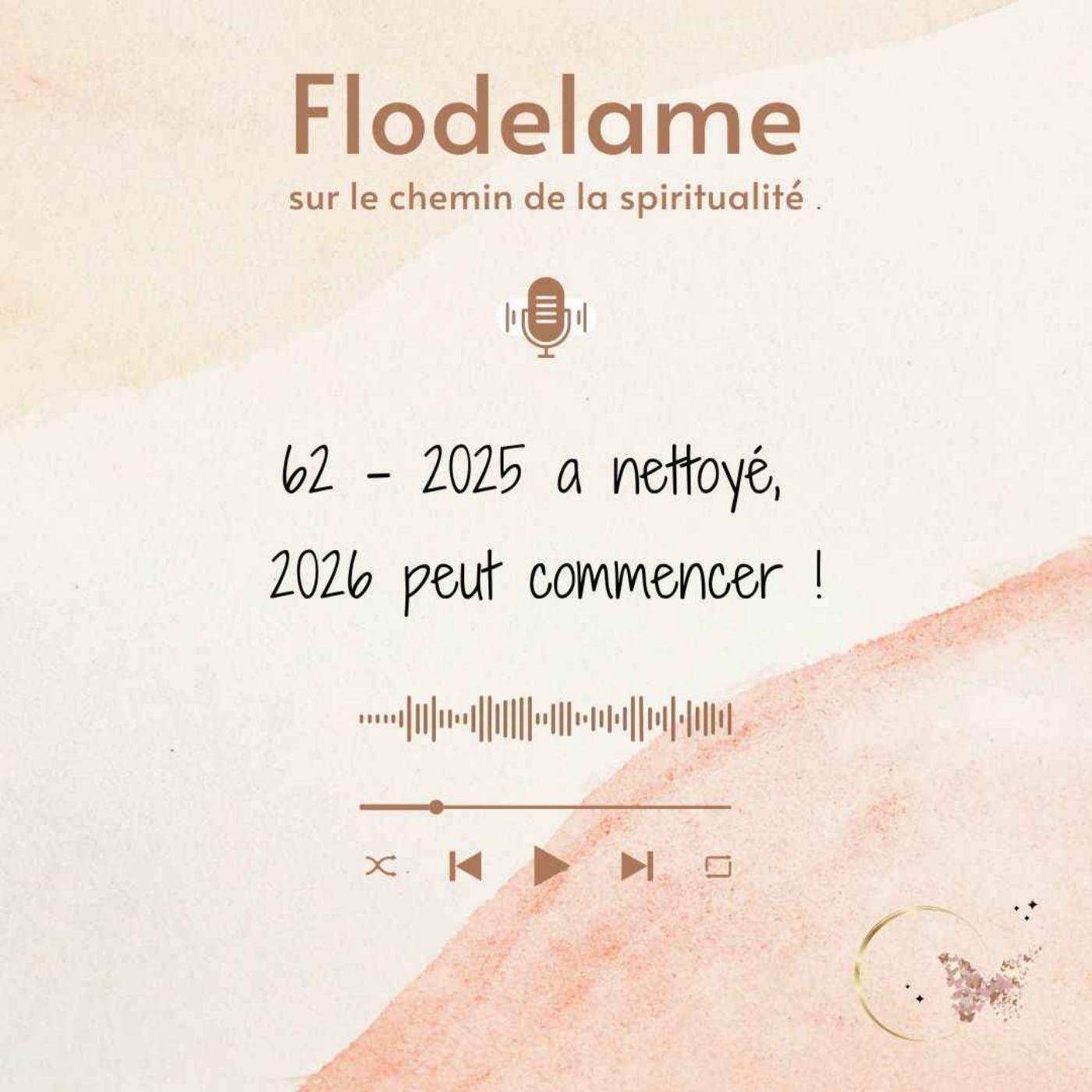 62 - 2025 a nettoyé, 2026 peut commencer !