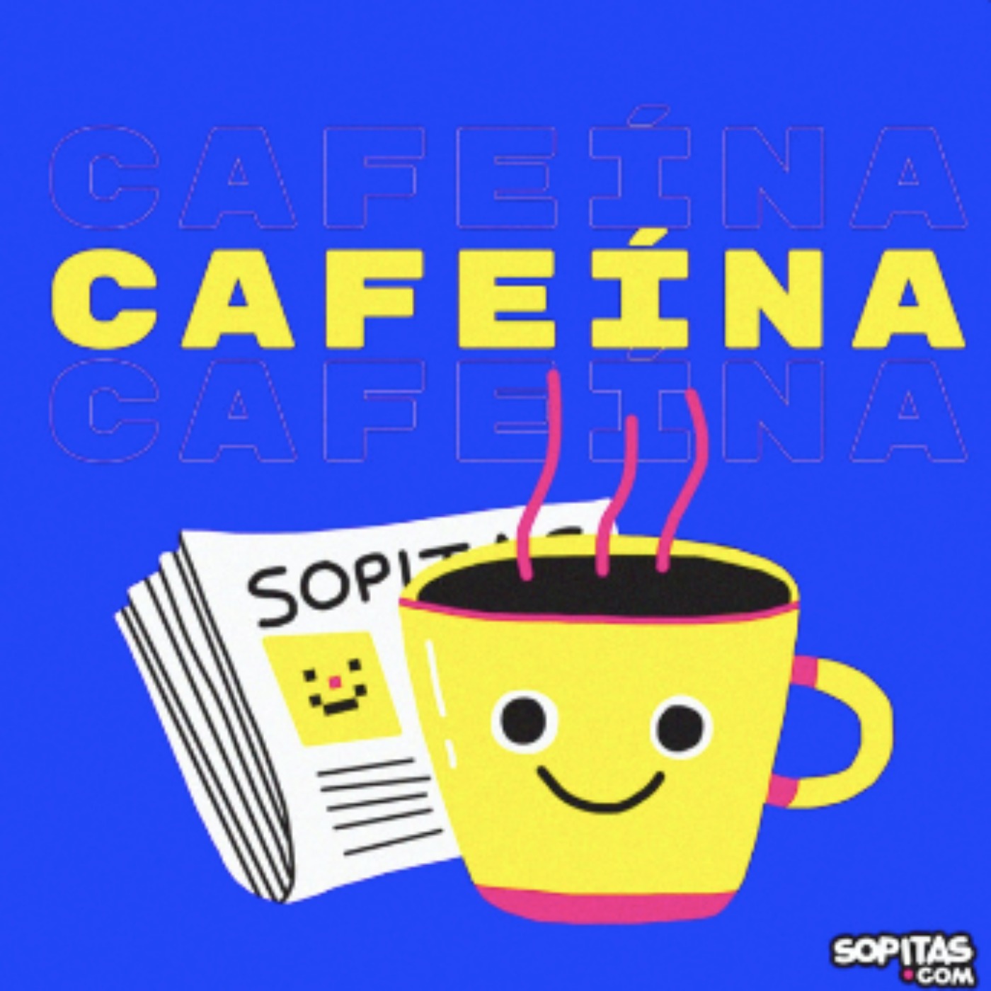 Cafeína x Sopitas.com