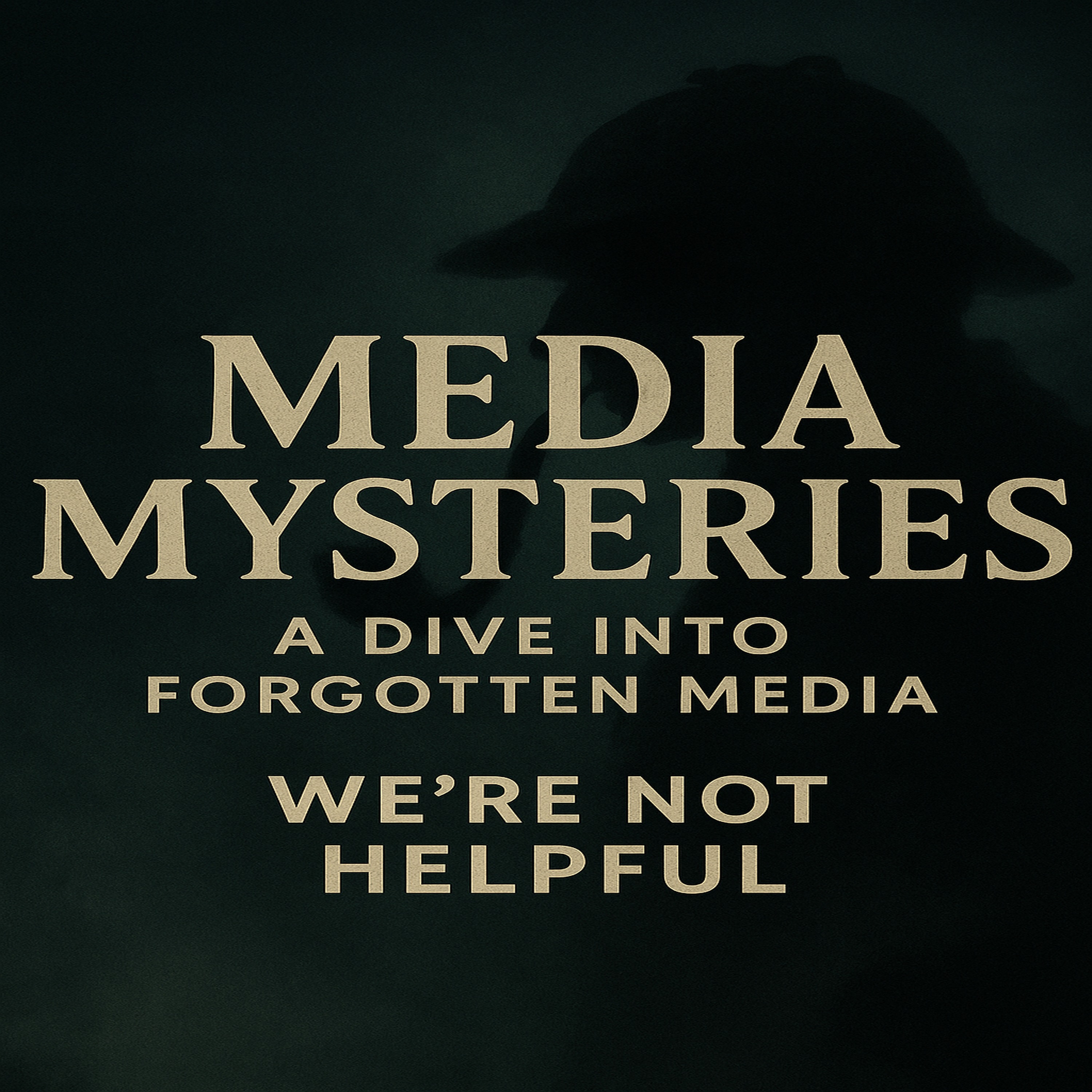 Episode 41: Media Mysteries