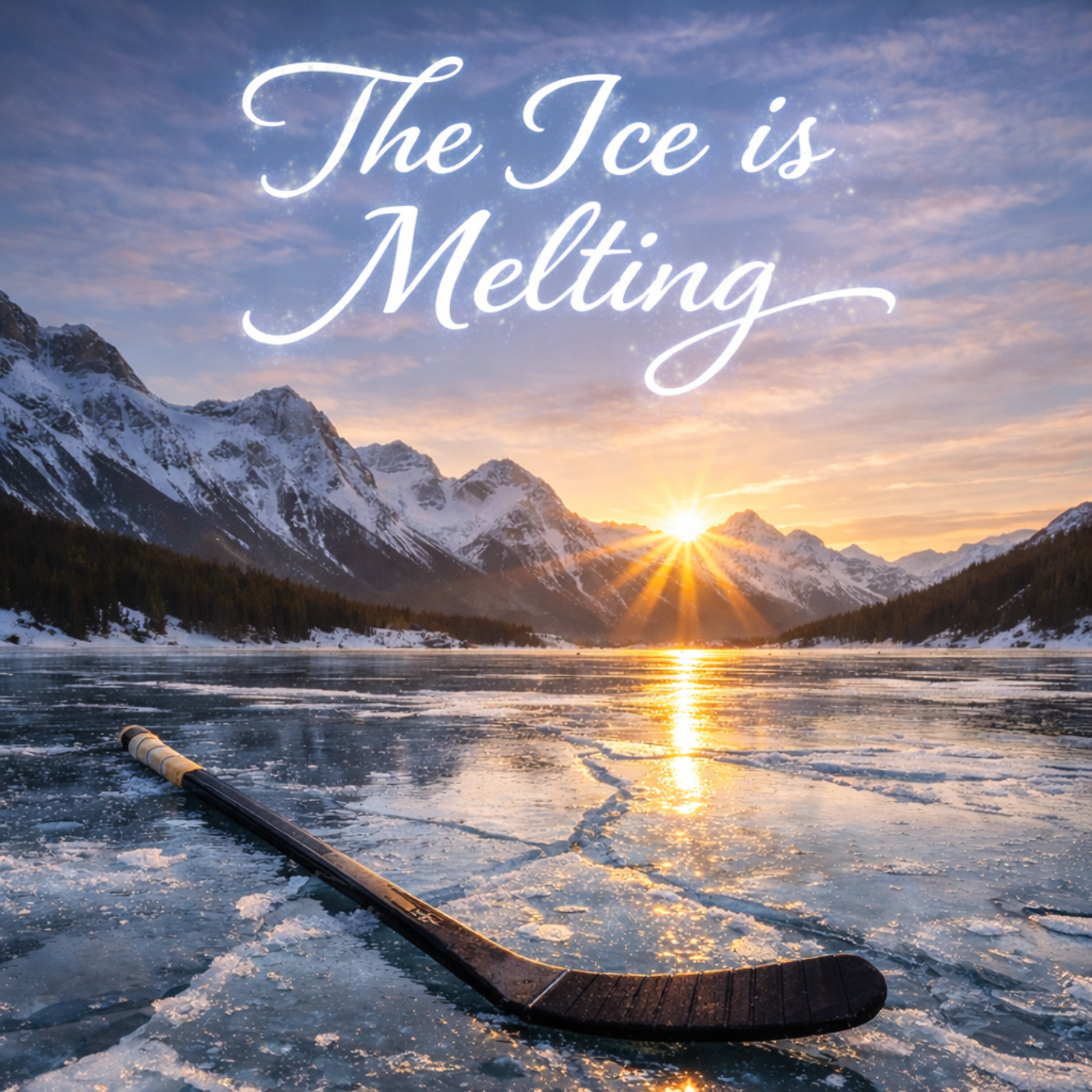 Episode 51: The Ice is Melting episode artwork