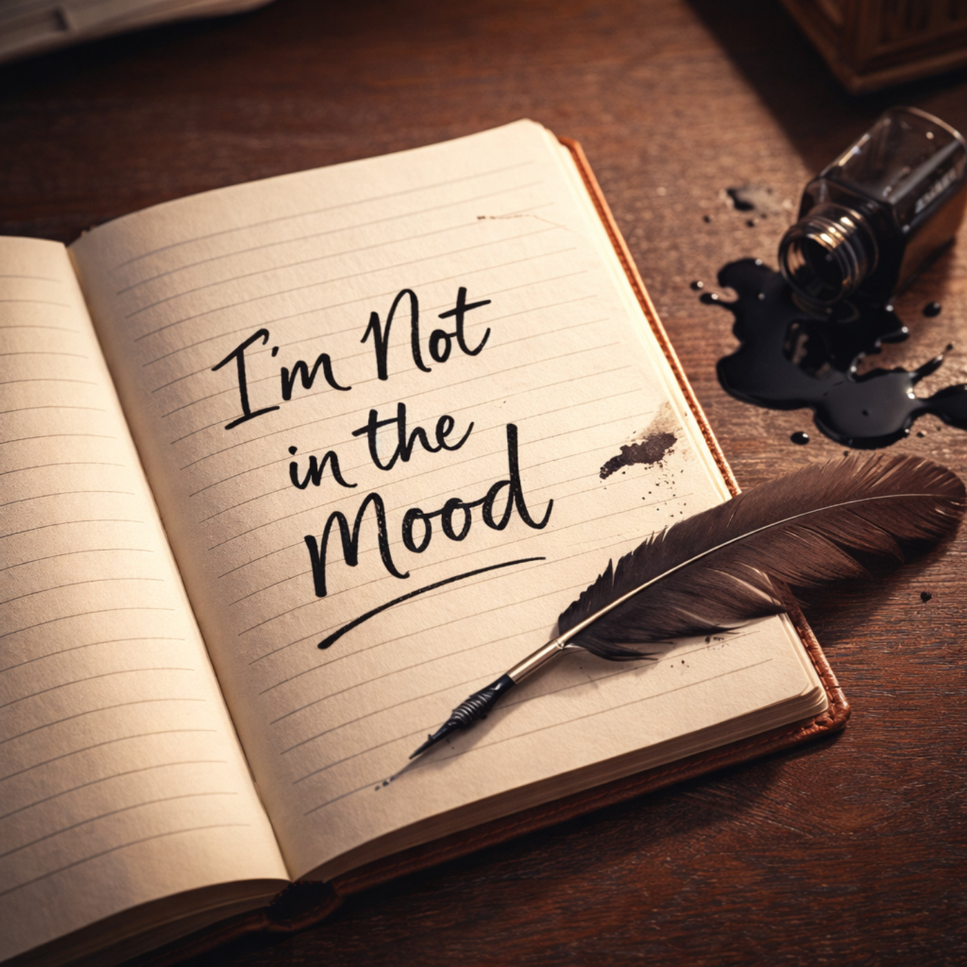 Episode 52: I'm Not in the Mood episode artwork