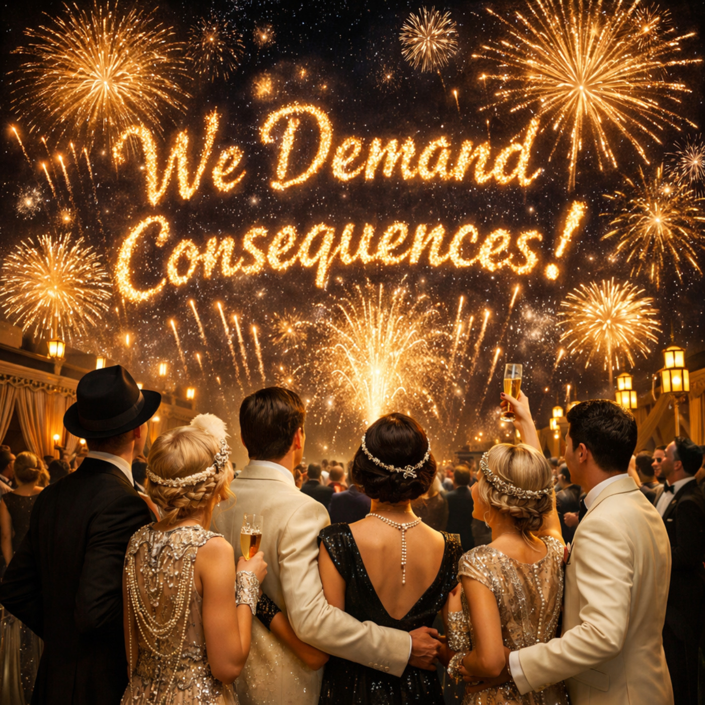Episode 53: We Demand Consequences! episode artwork