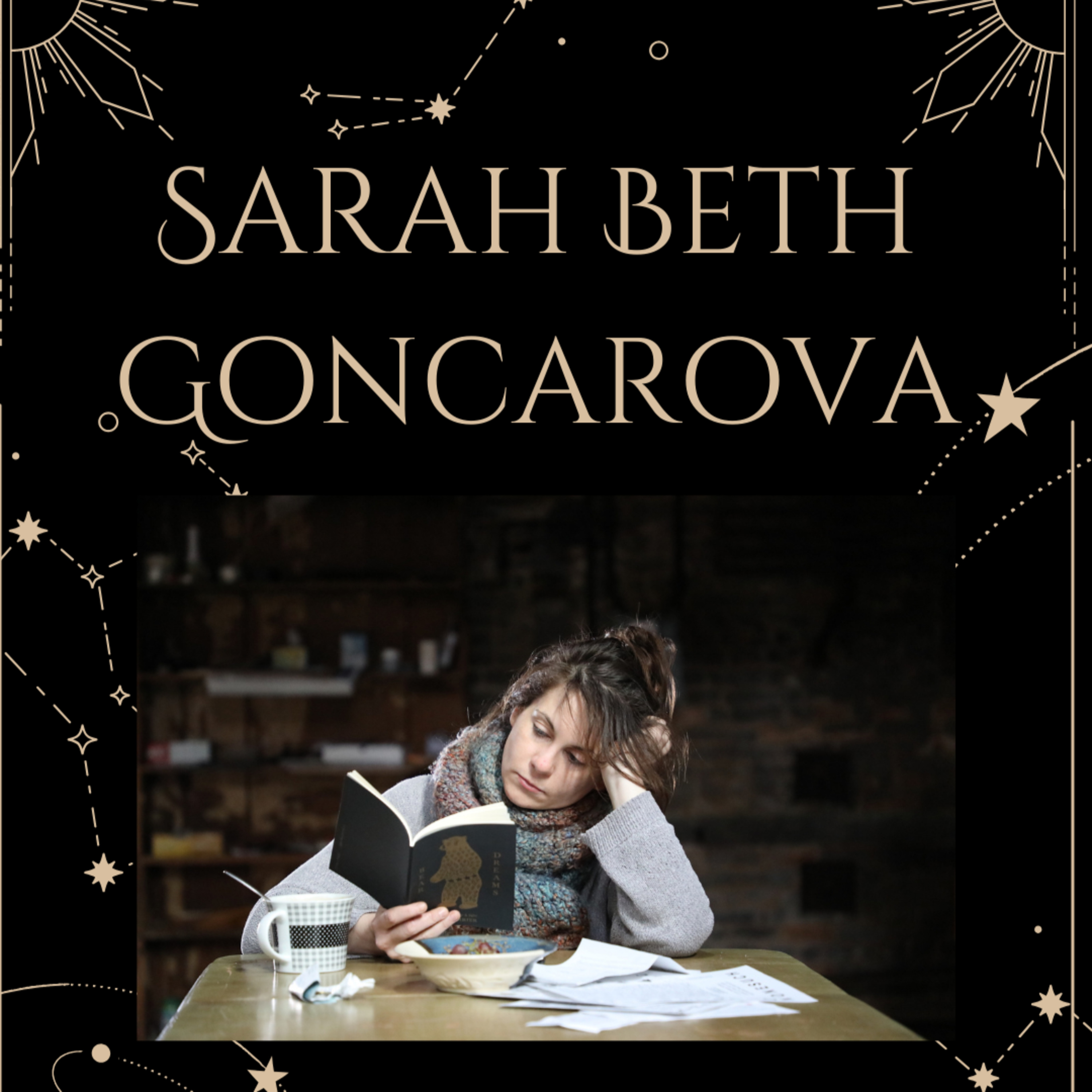 Episode 12 - An Interview with Sarah Beth Goncarova