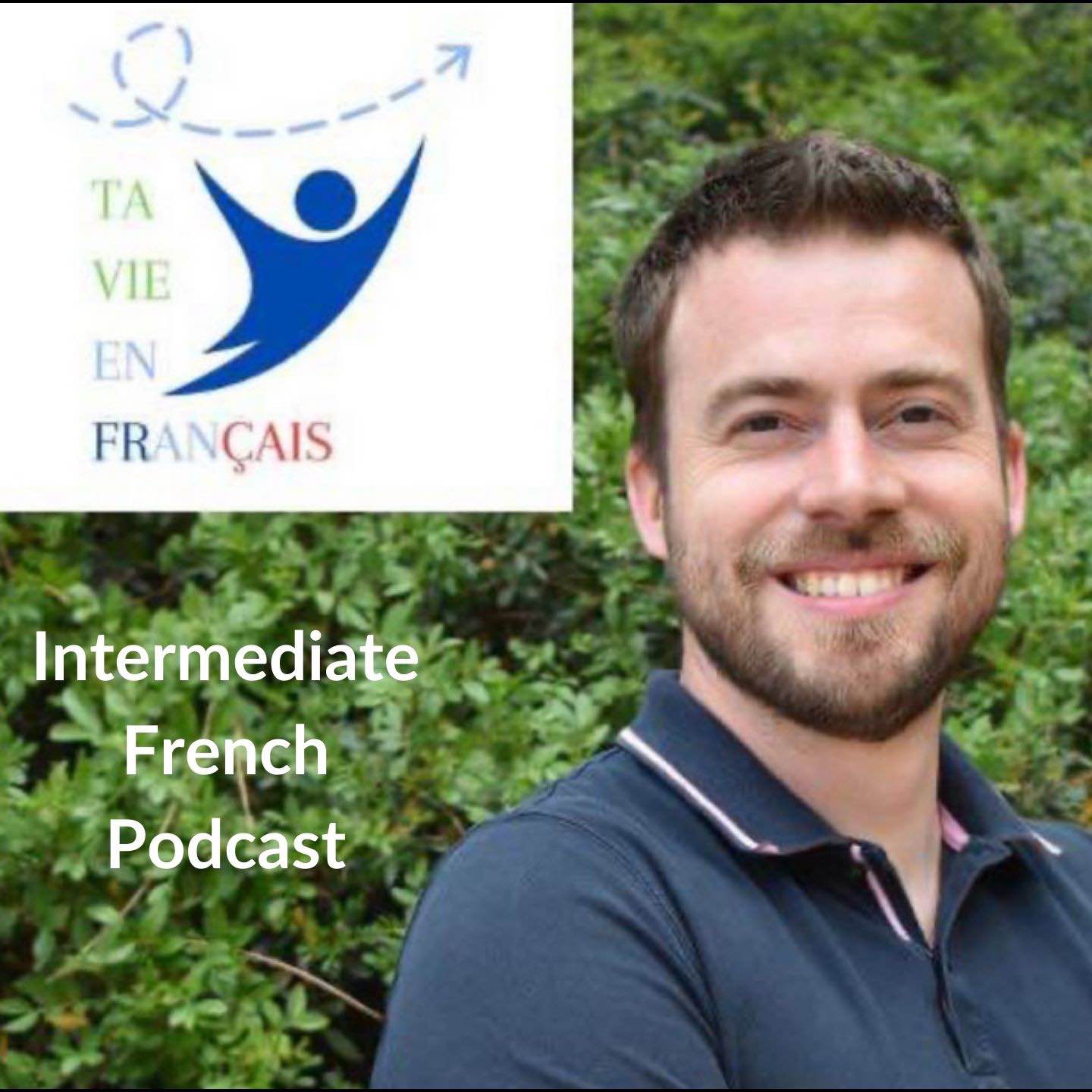 Intermediate French Podcast - Ta vie en français
