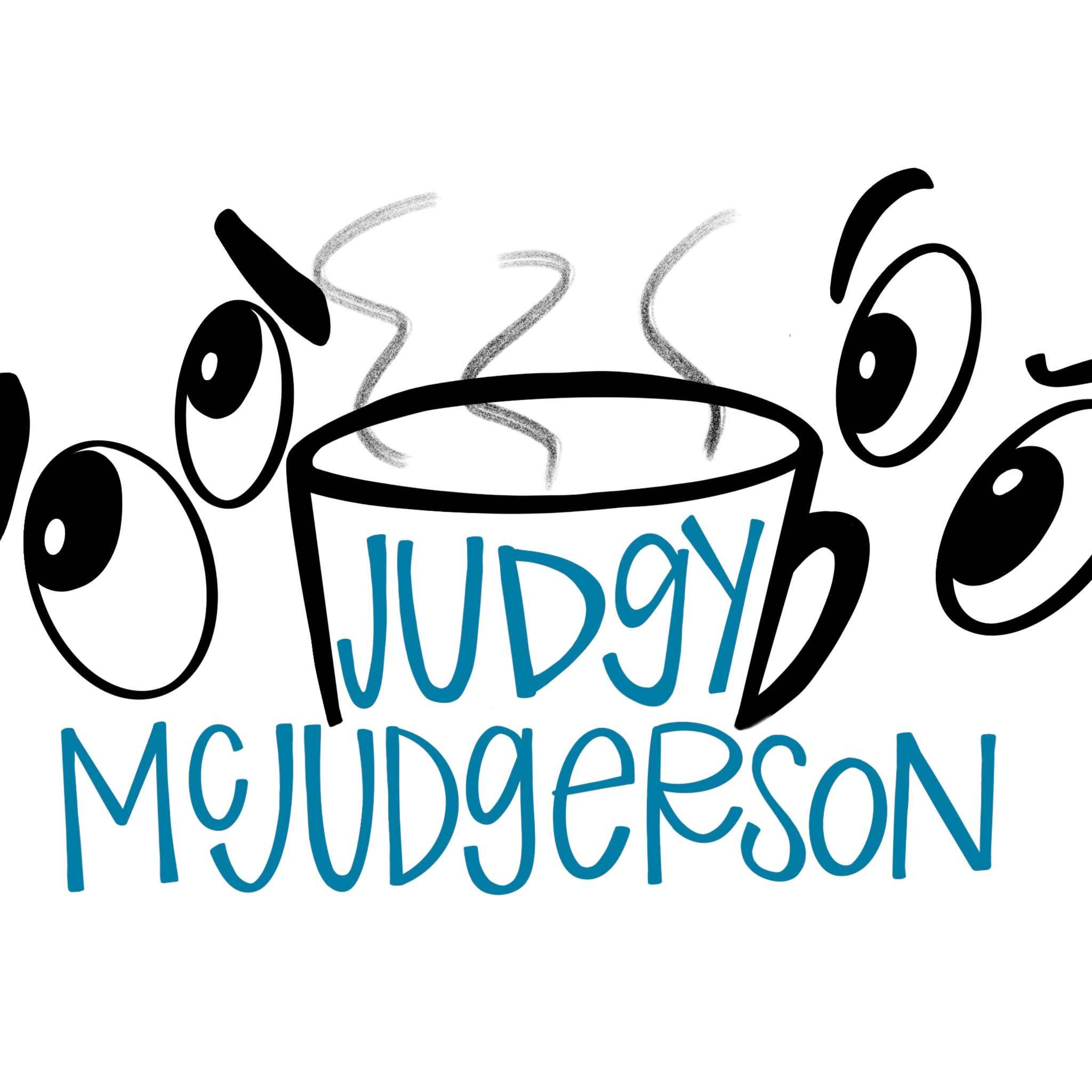 Judgy McJudgerson podcast artwork