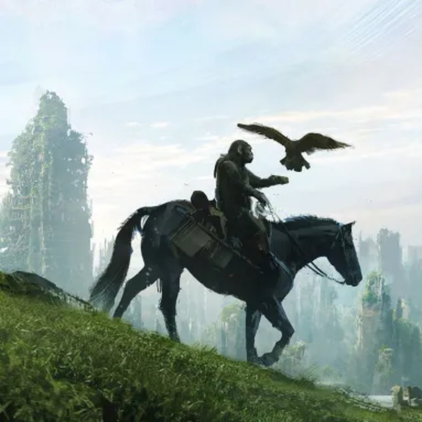 Kingdom Of The Planet Of The Apes [Spoiler Review] episode artwork