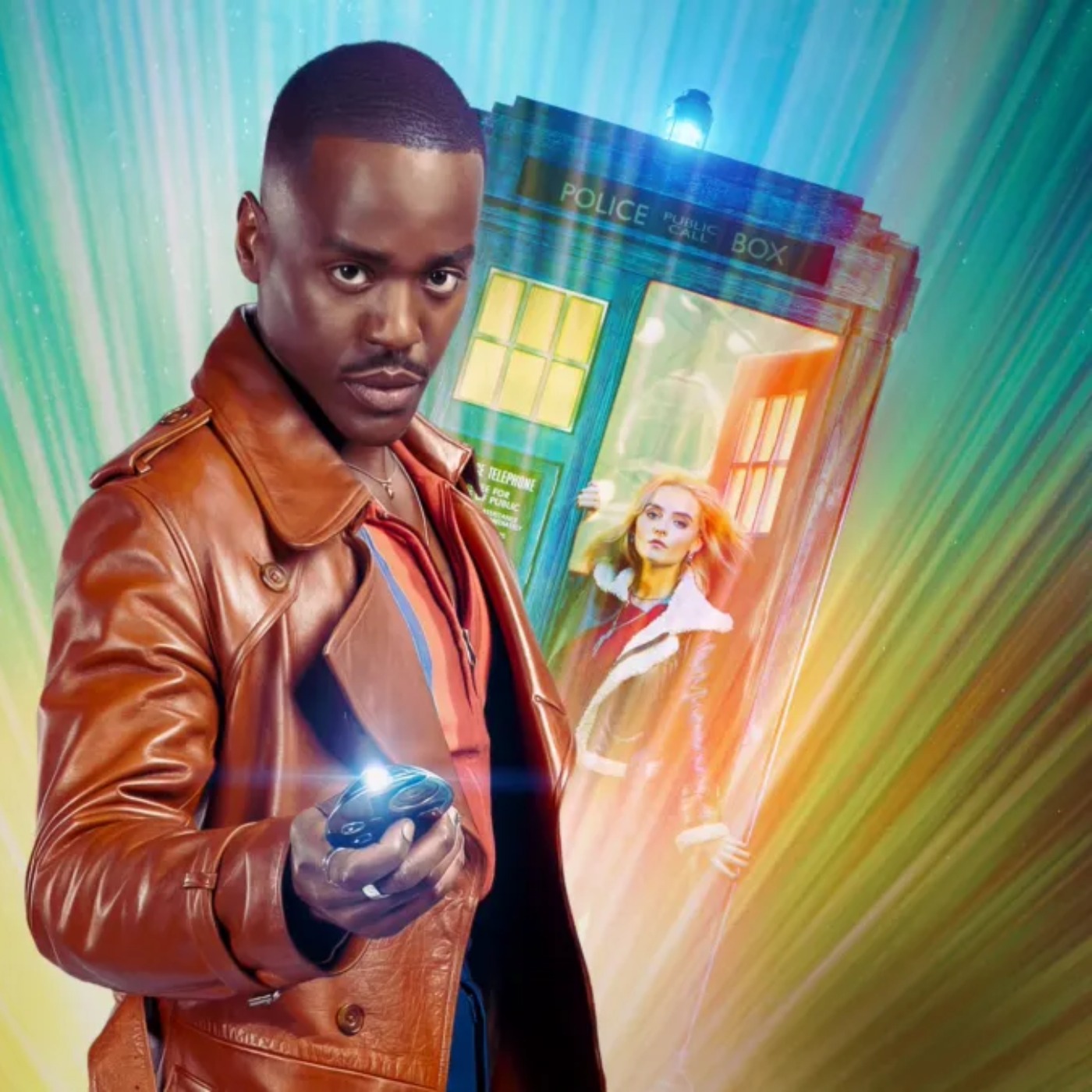 What Went Wrong With Doctor Who Season 1? [Spoiler Review] episode artwork