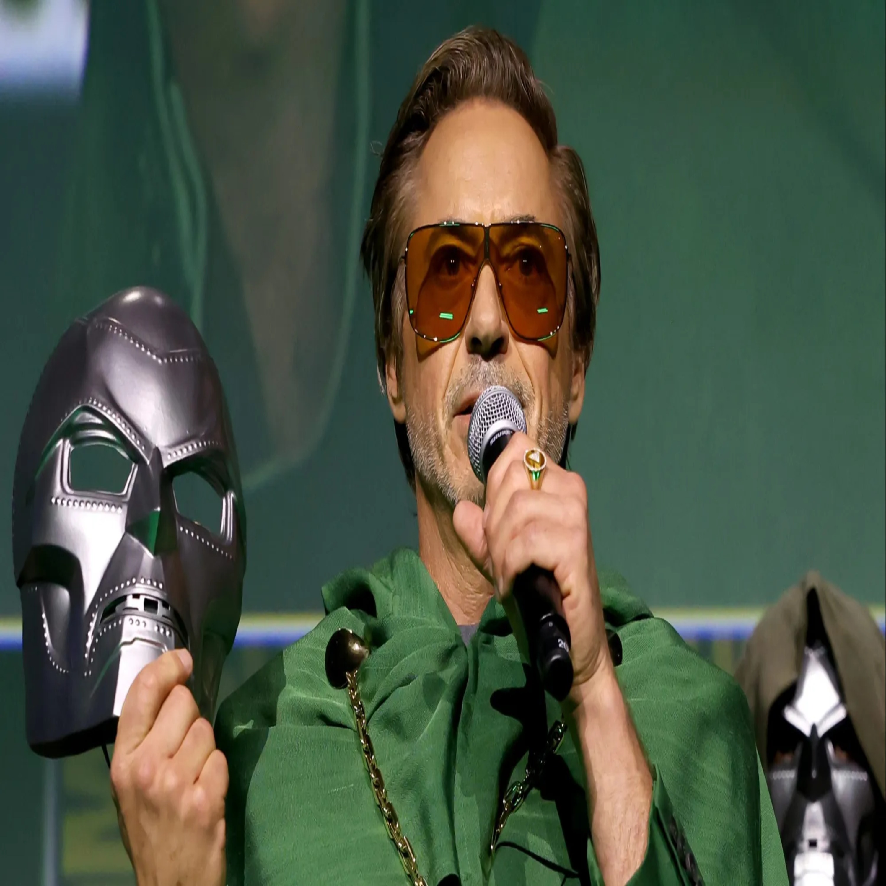 Robert Downey Jr. Returns & The Ministry Of Ungentlemanly Warfare [Spoiler Discussion] episode artwork