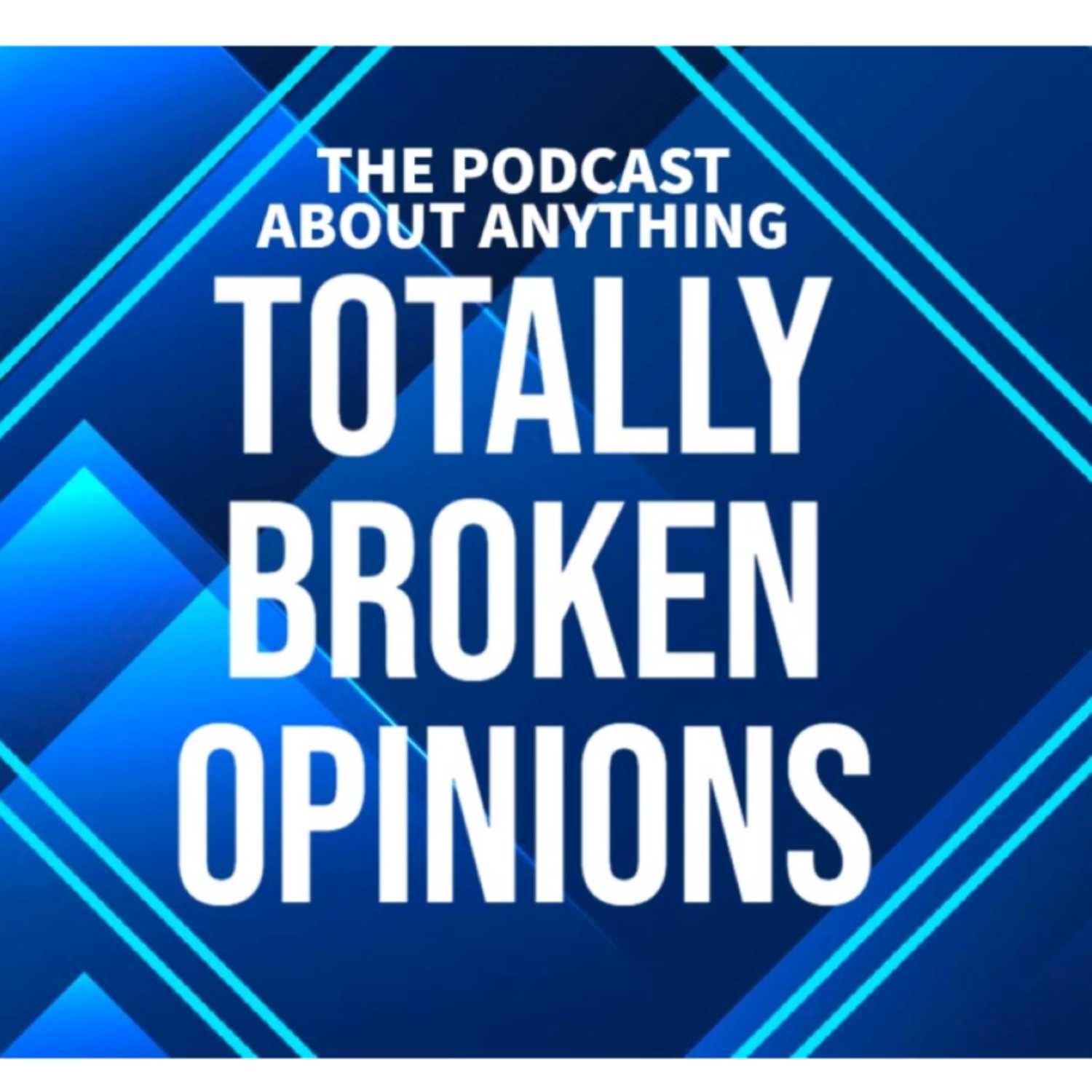 WTF Has Been Going On With The Podcast episode artwork