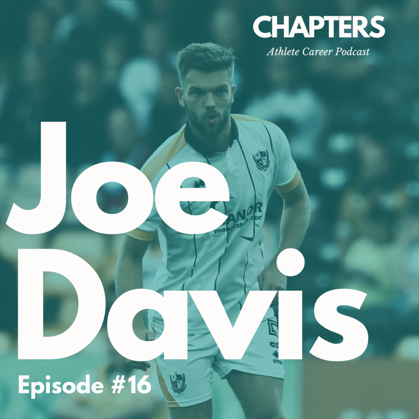 Chapters : The Athlete Career Podcast