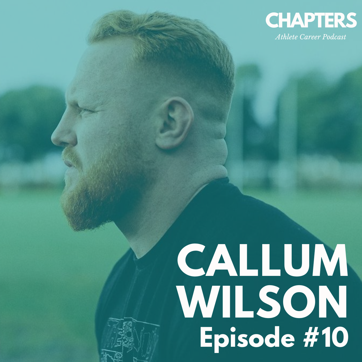 Chapters : The Athlete Career Podcast