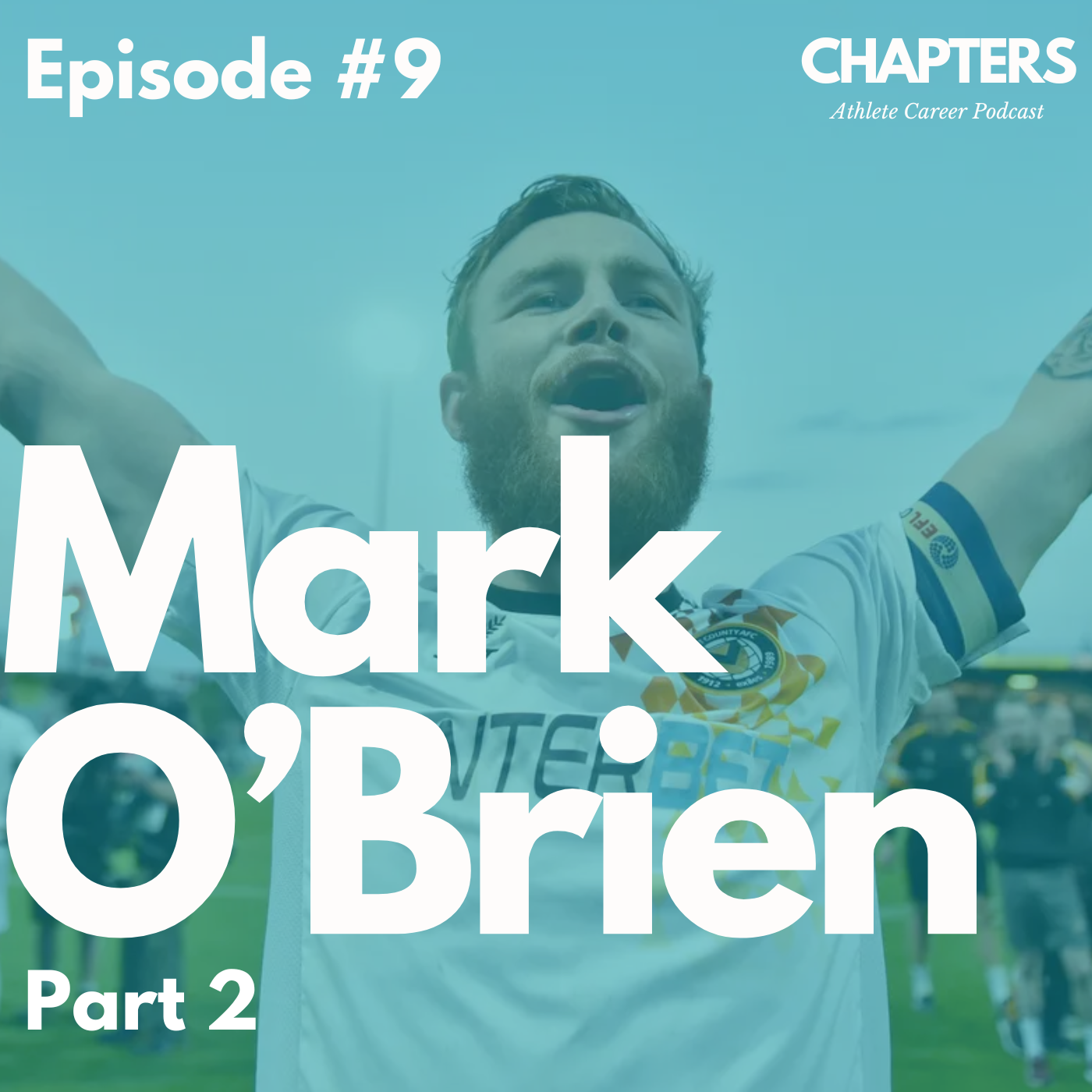 Chapters : The Athlete Career Podcast