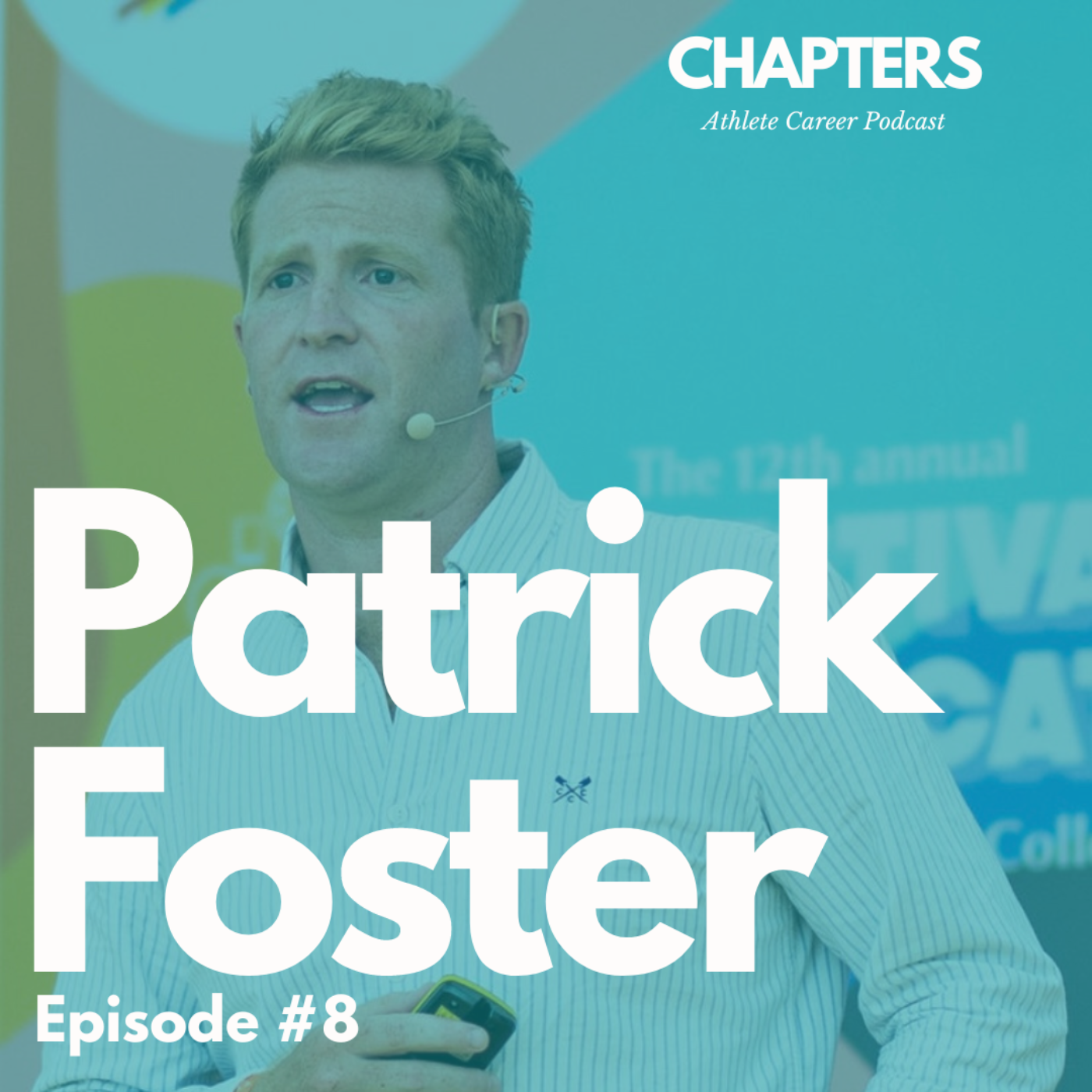 Chapters : The Athlete Career Podcast