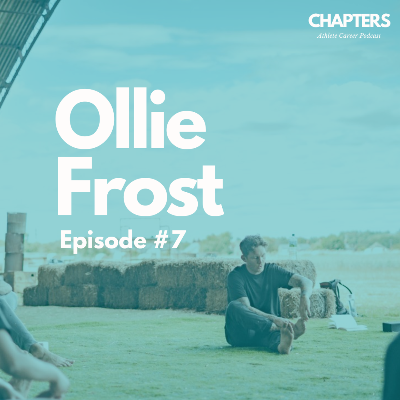 Chapters : The Athlete Career Podcast